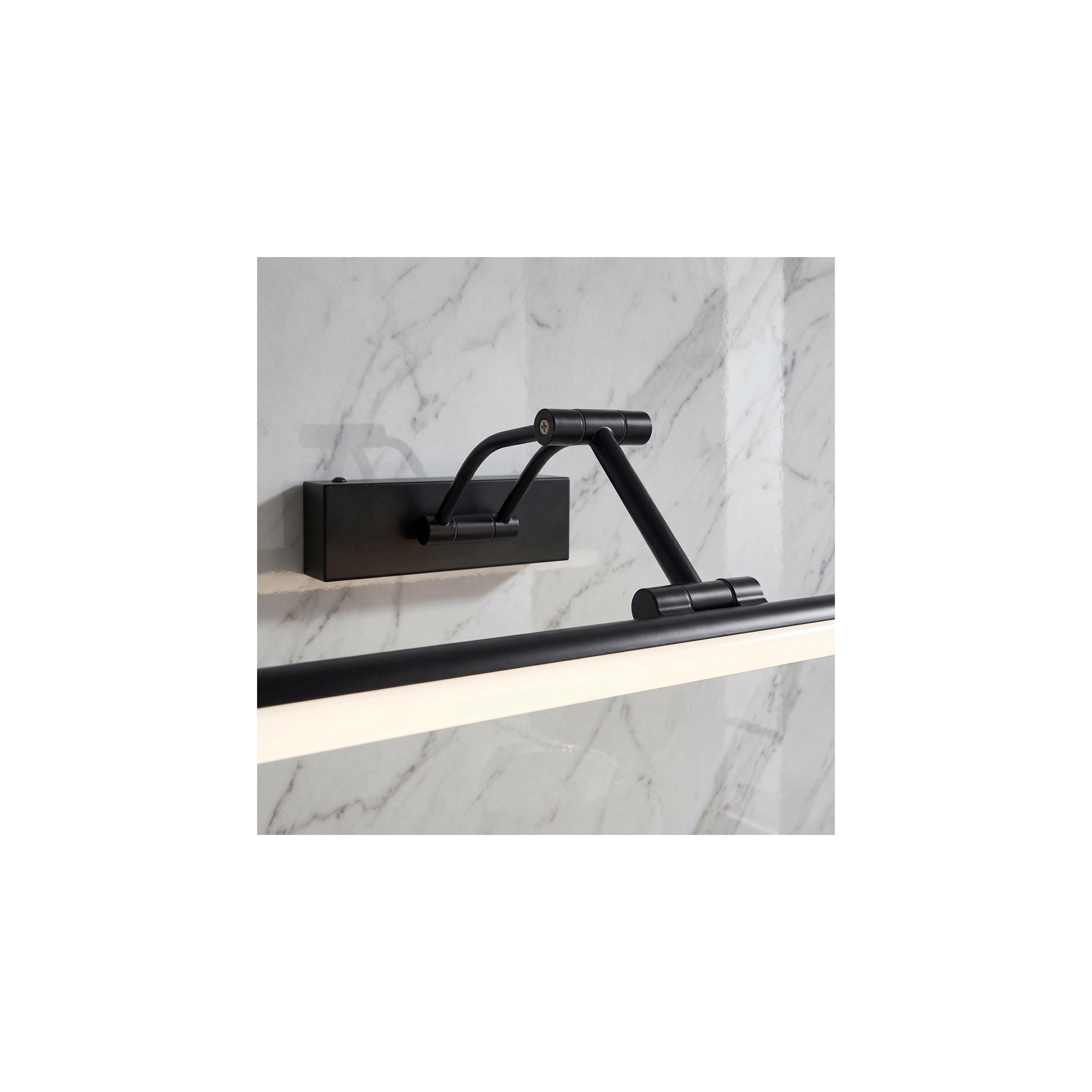 LED аплик за баня SWE026-1W 60cm Black