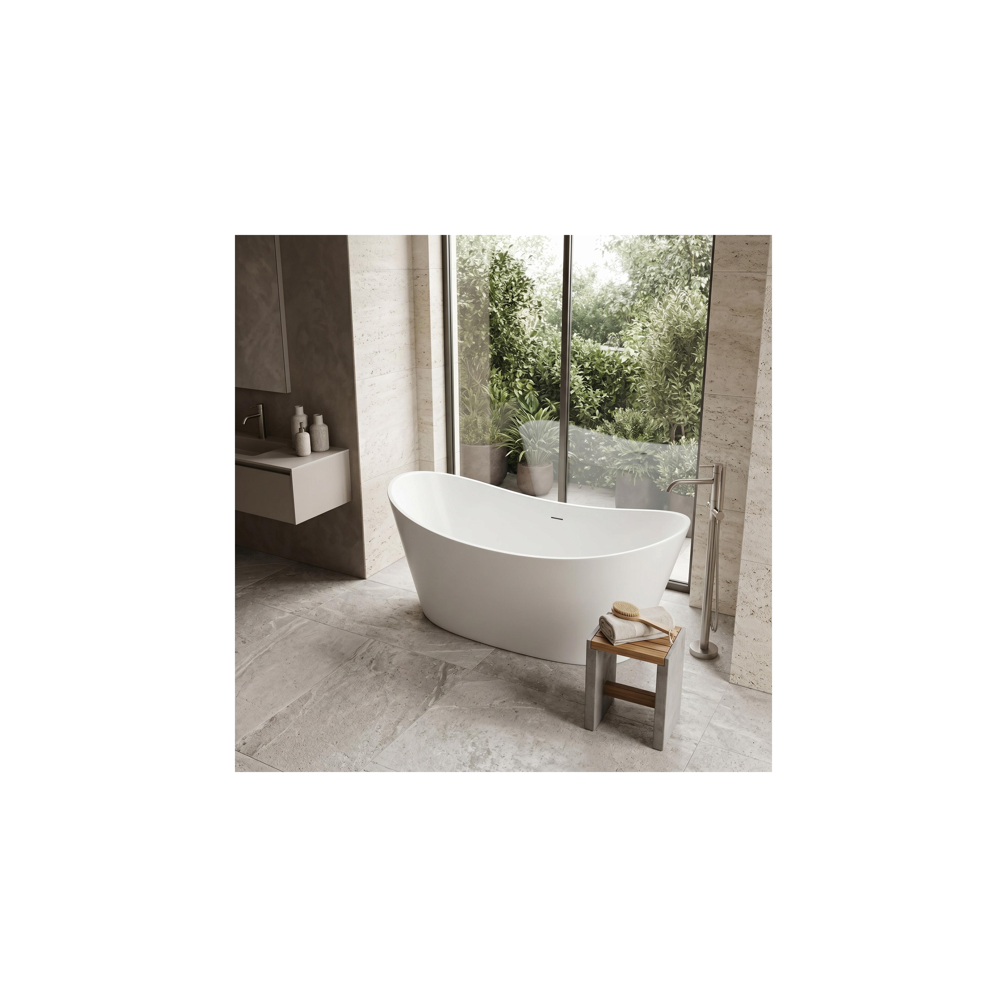 freistehende Badewanne Rea Ferrano 150