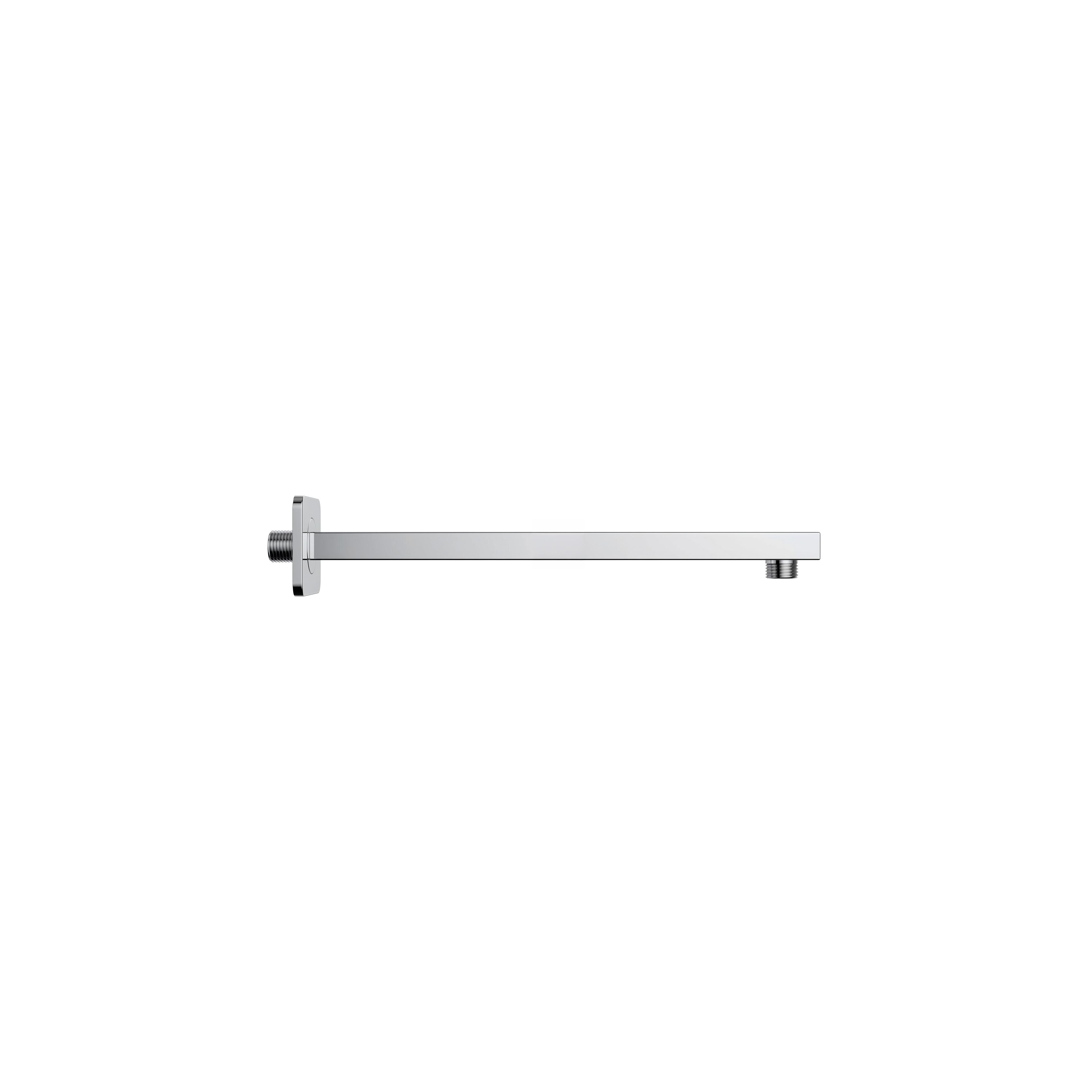 Square shower arm REA JS-9022 40cm Chrome