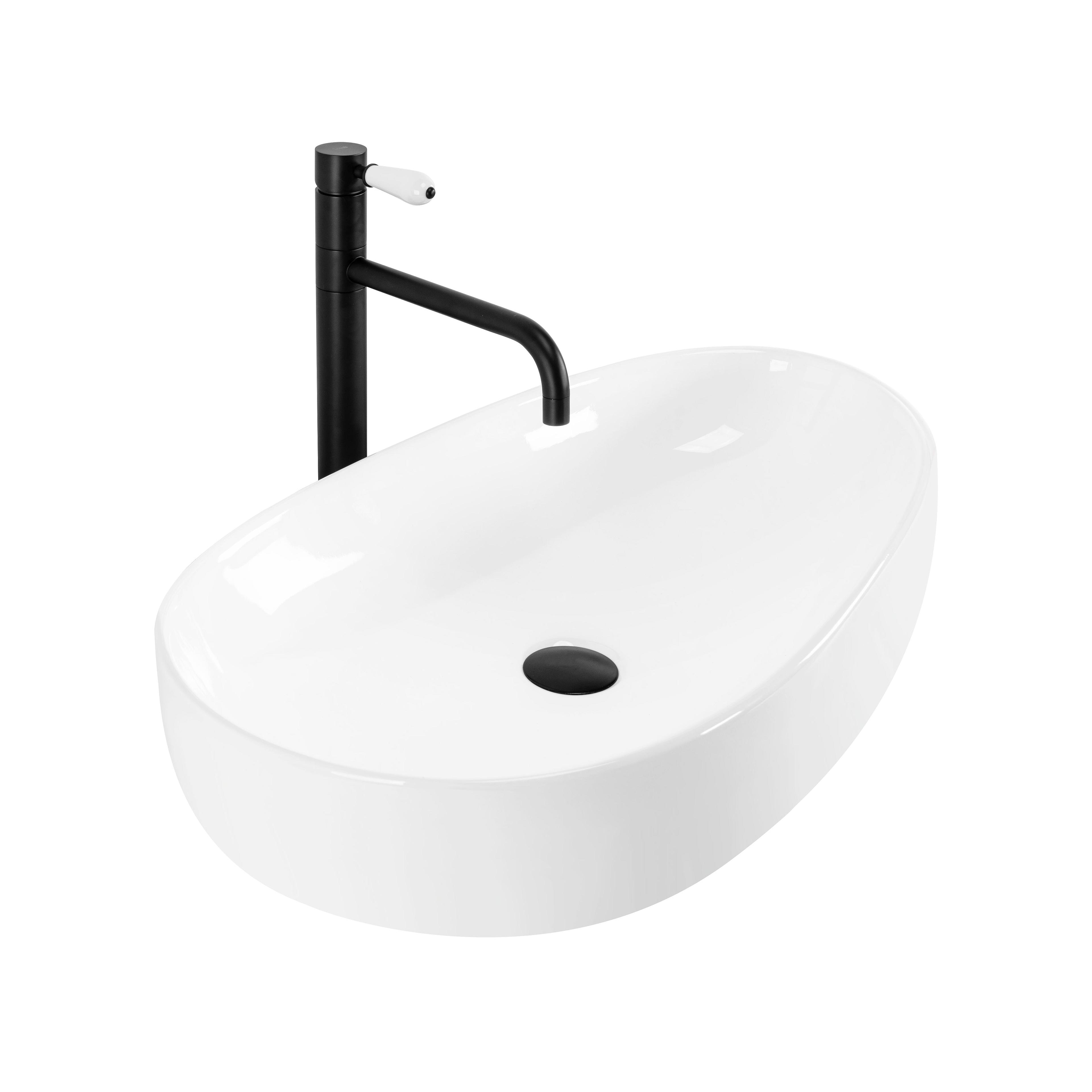 Aufsatzwaschbecken Rea SANDRA
