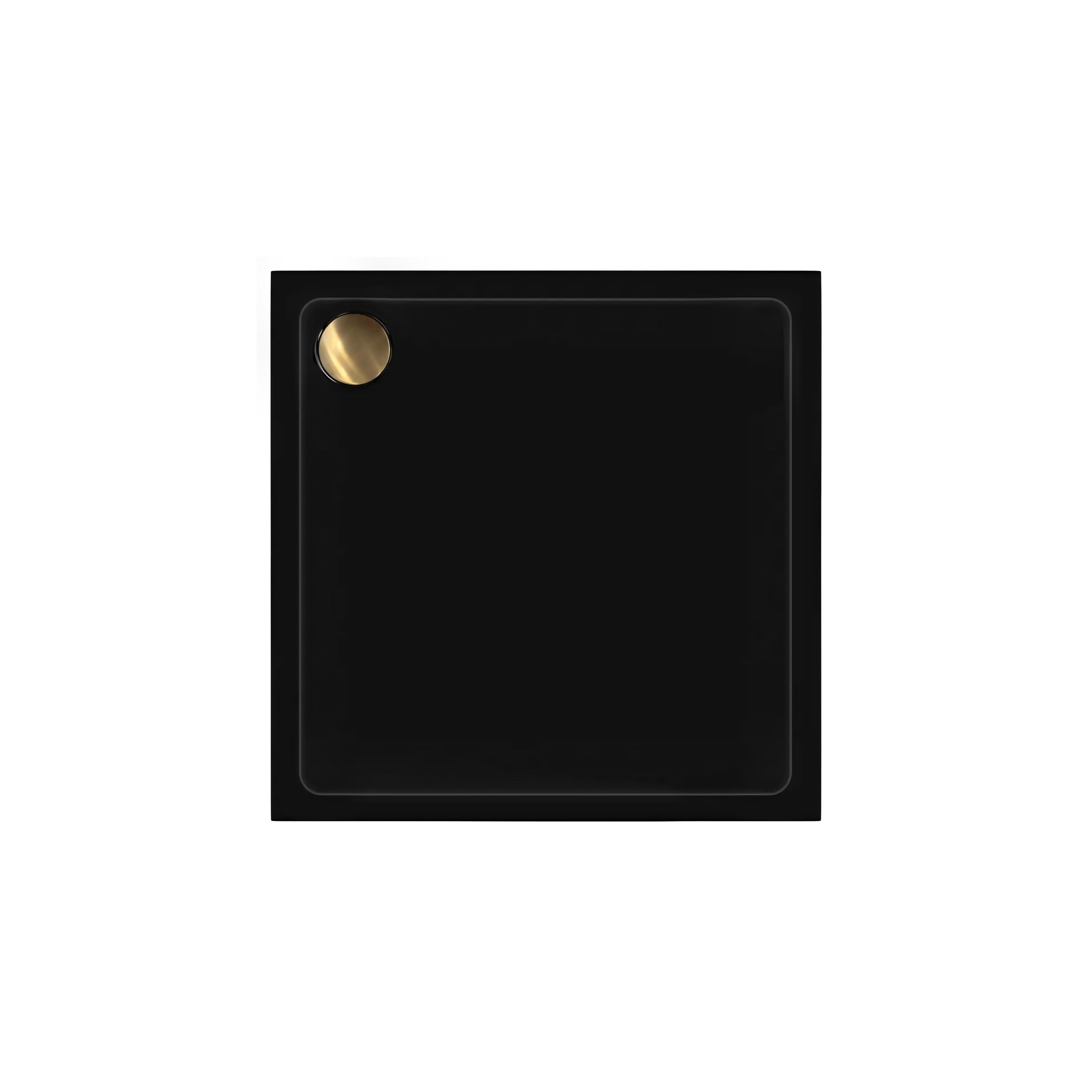 Douchebak Rea Savoy Black 90x90