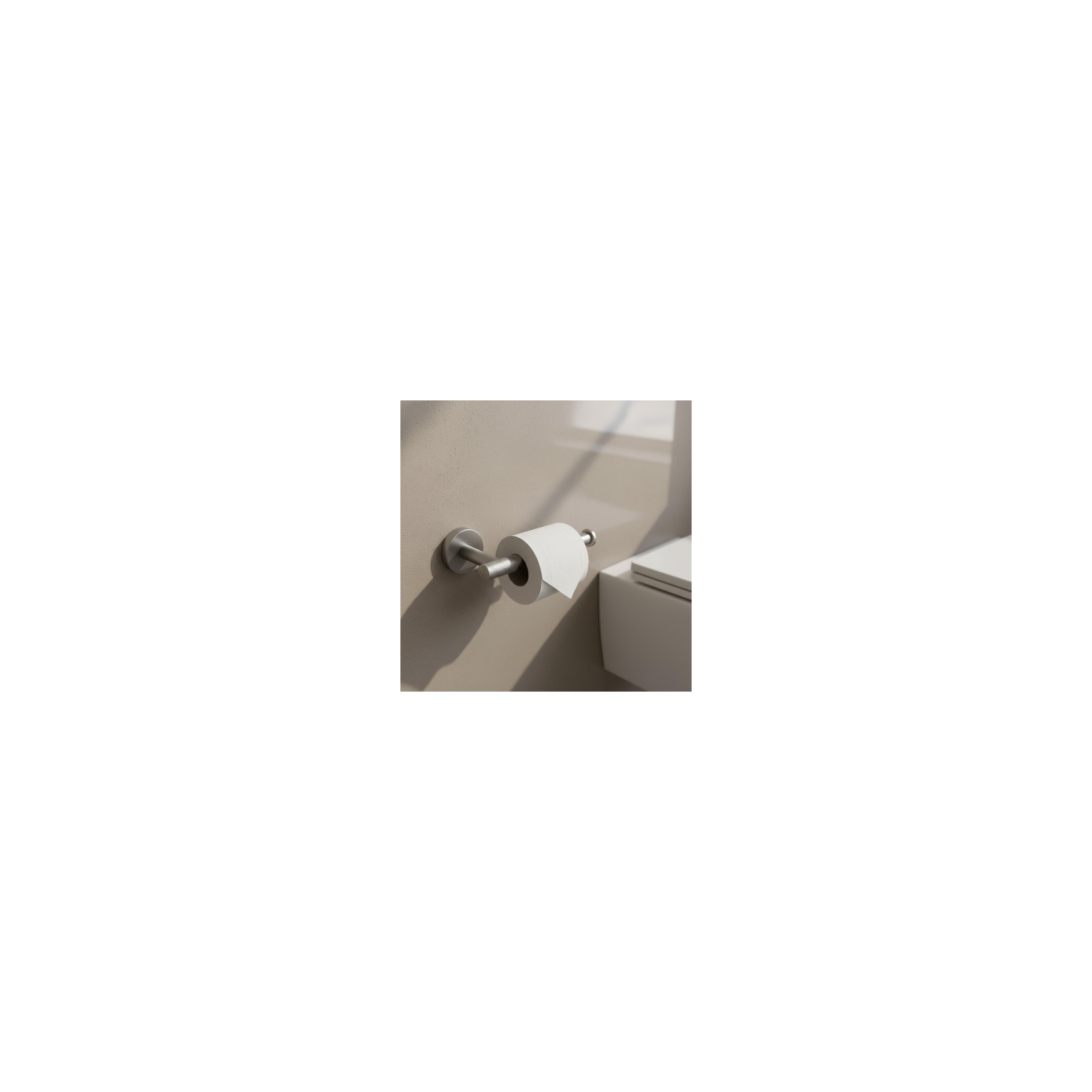 Halter für Toilettenpapier 5709 Galo Brush Nickel