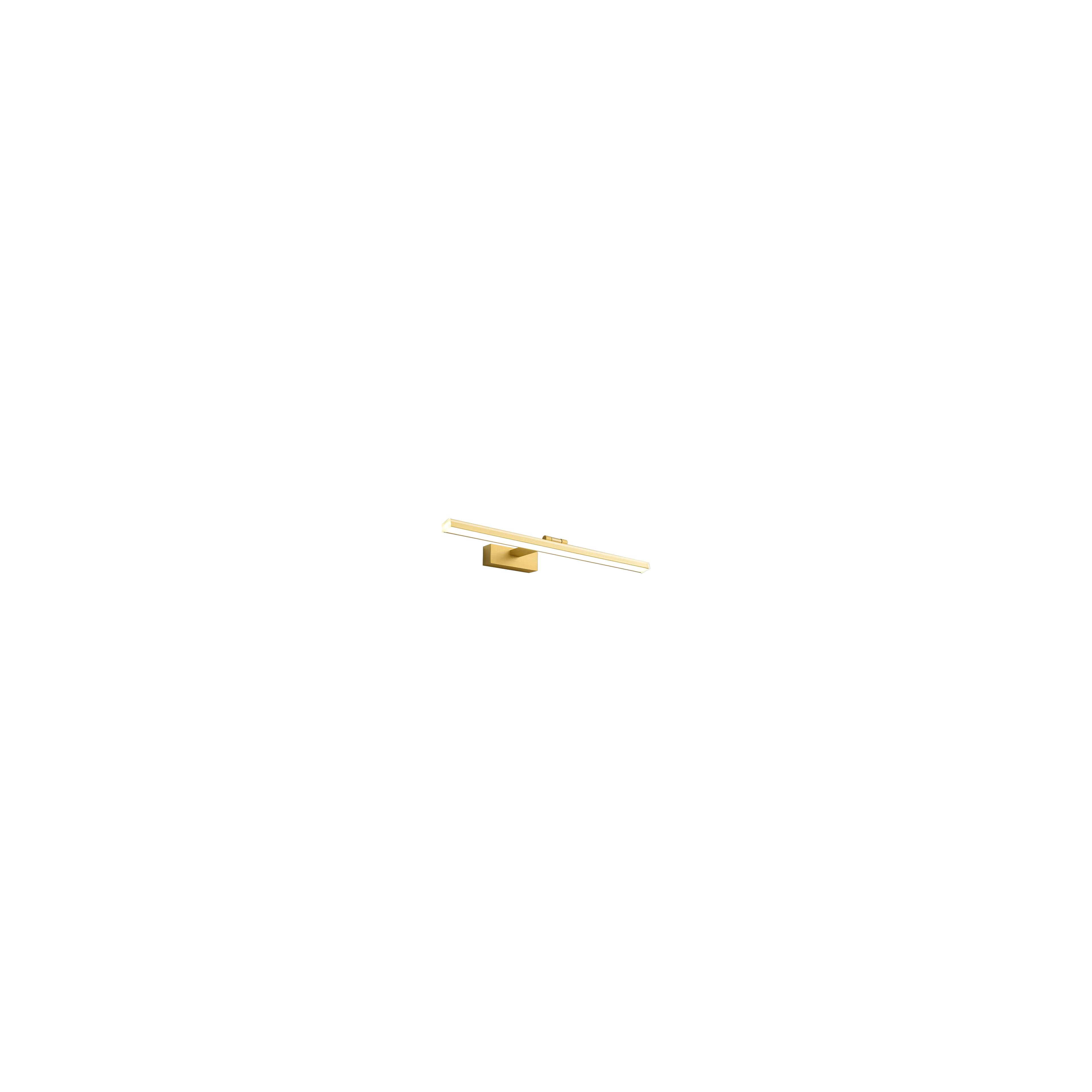 Lámpara de pared Gold 60cm APP834-1W
