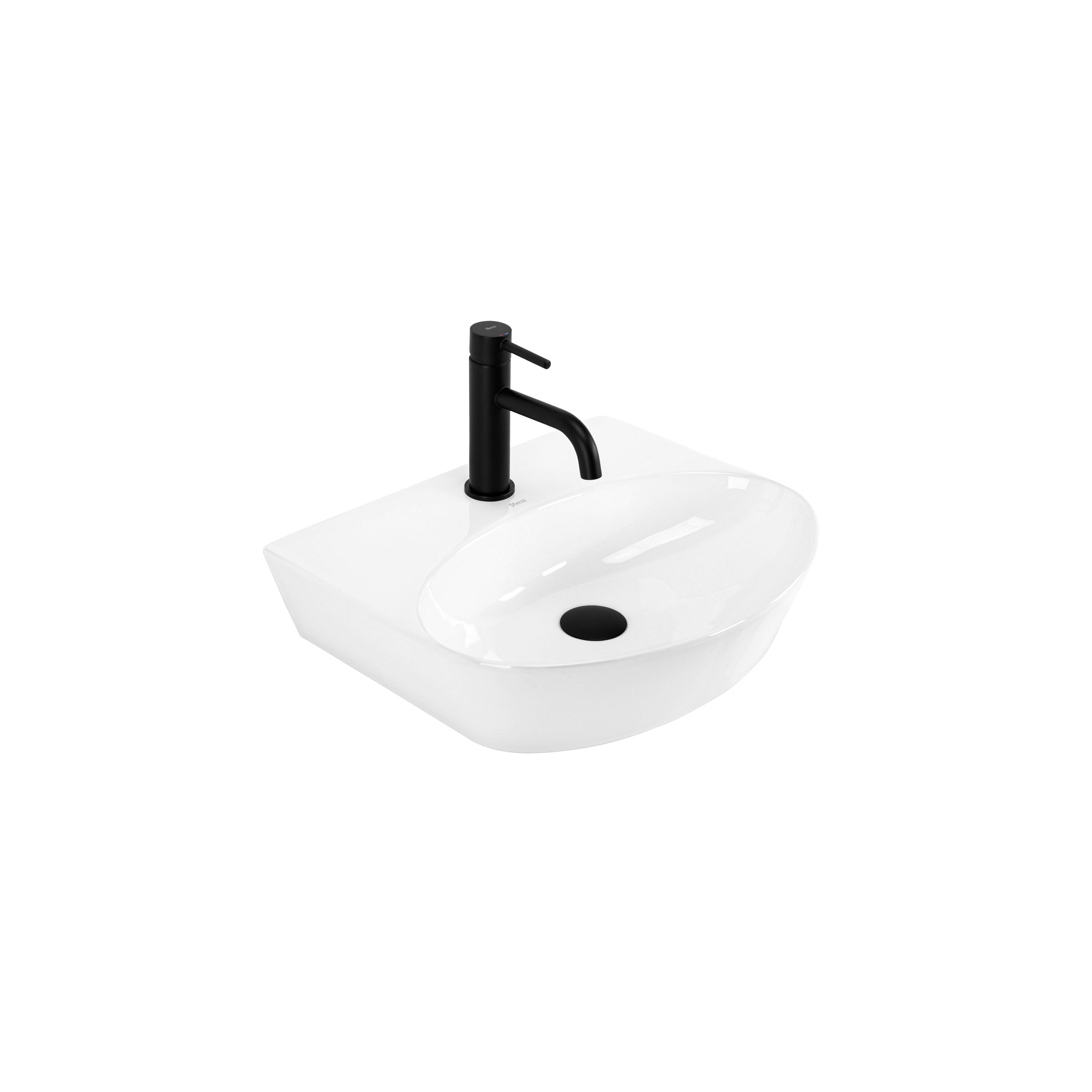 Aufsatzwaschbecken REA Kim 46