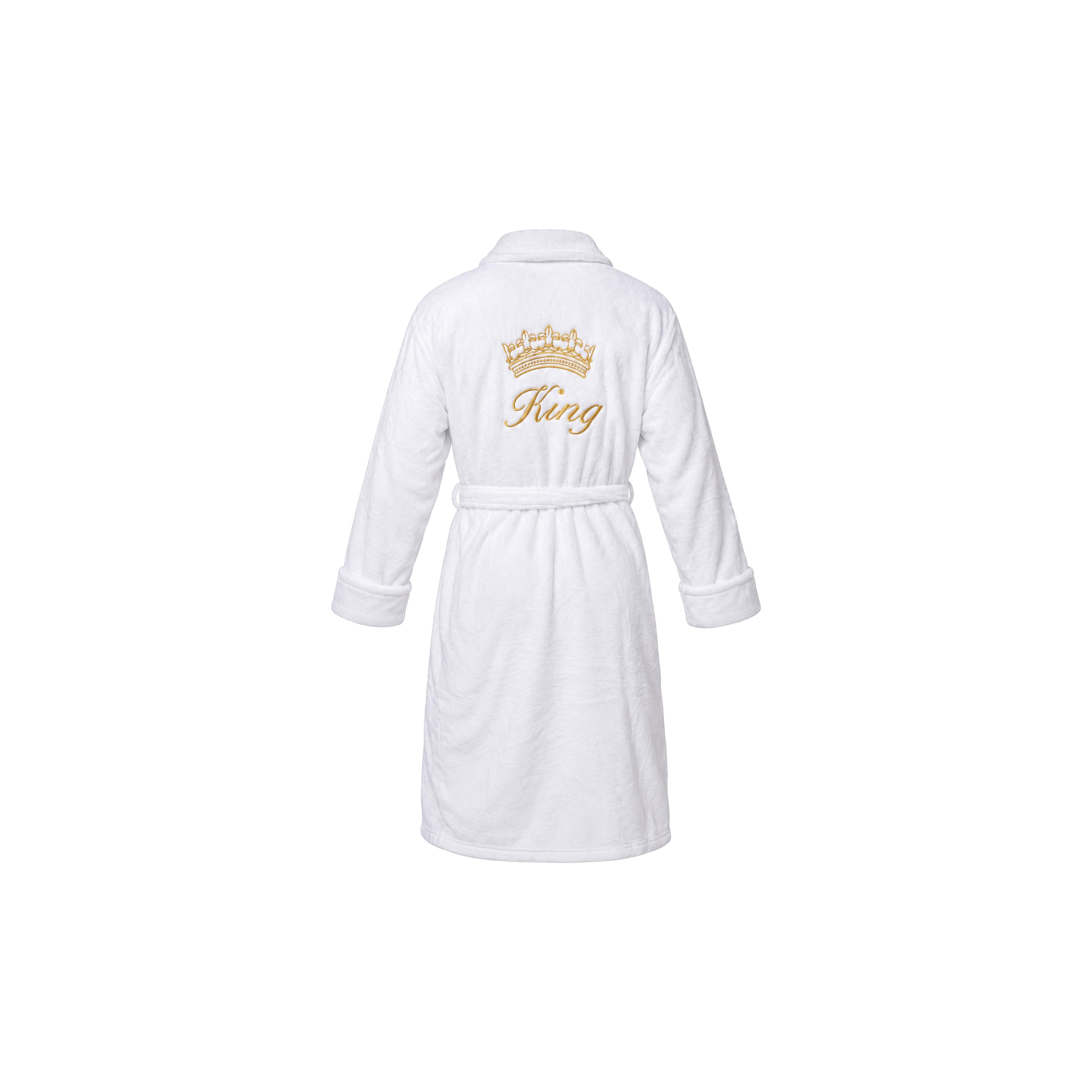 Herrmorgonrock King White S/M