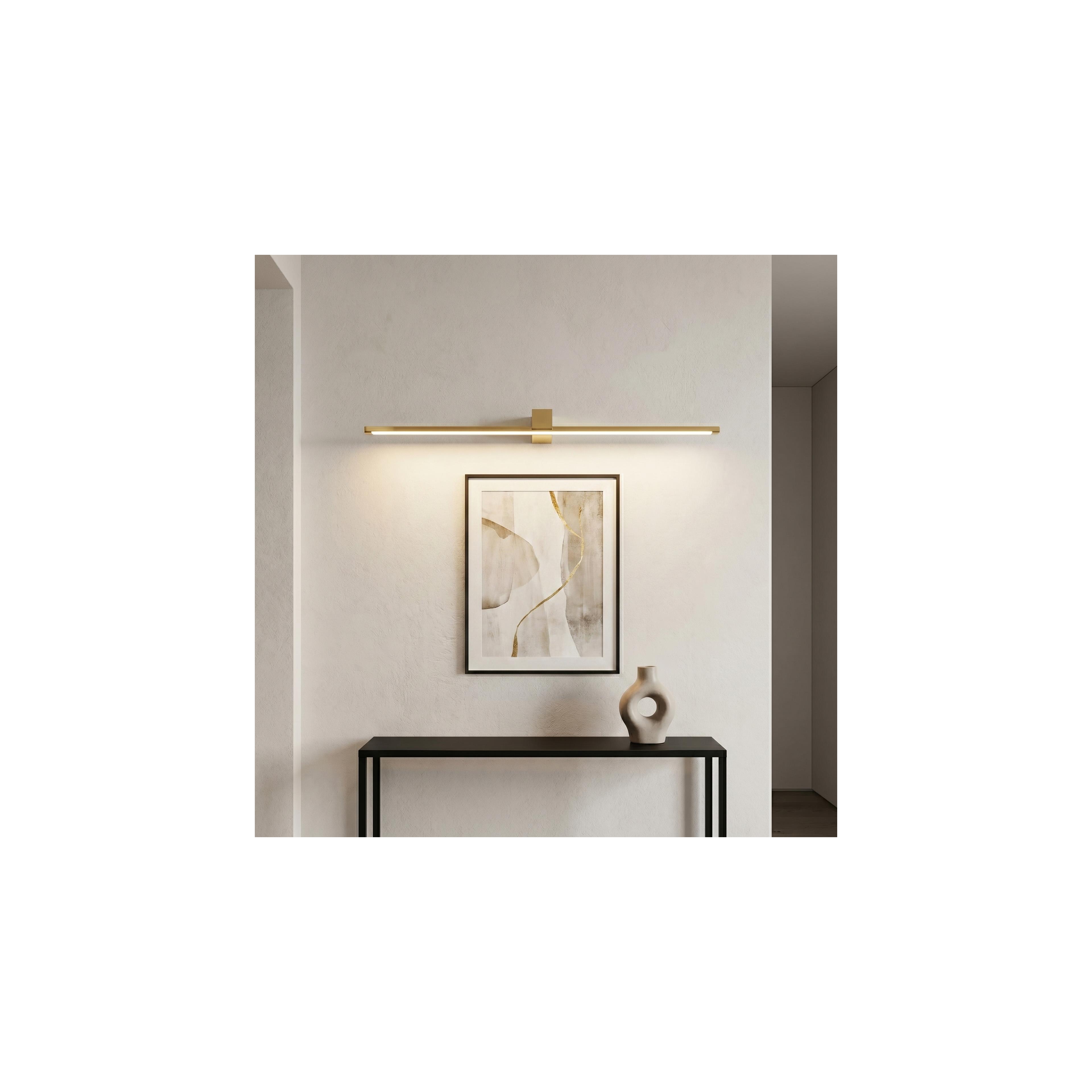 LED аплик за баня SWE045-1W 80 cm GOLD