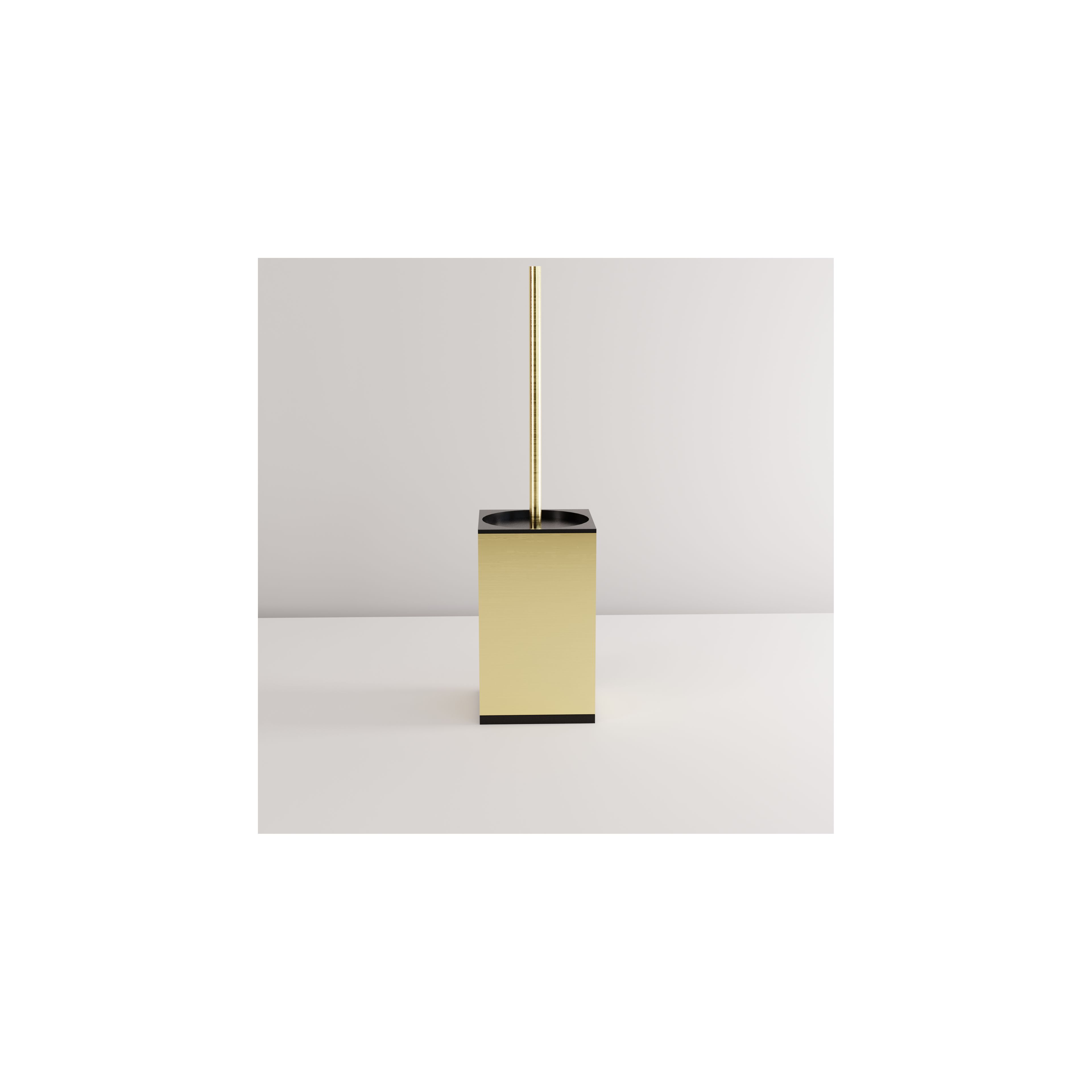 WC-Bürsten B110 BRUSH GOLD