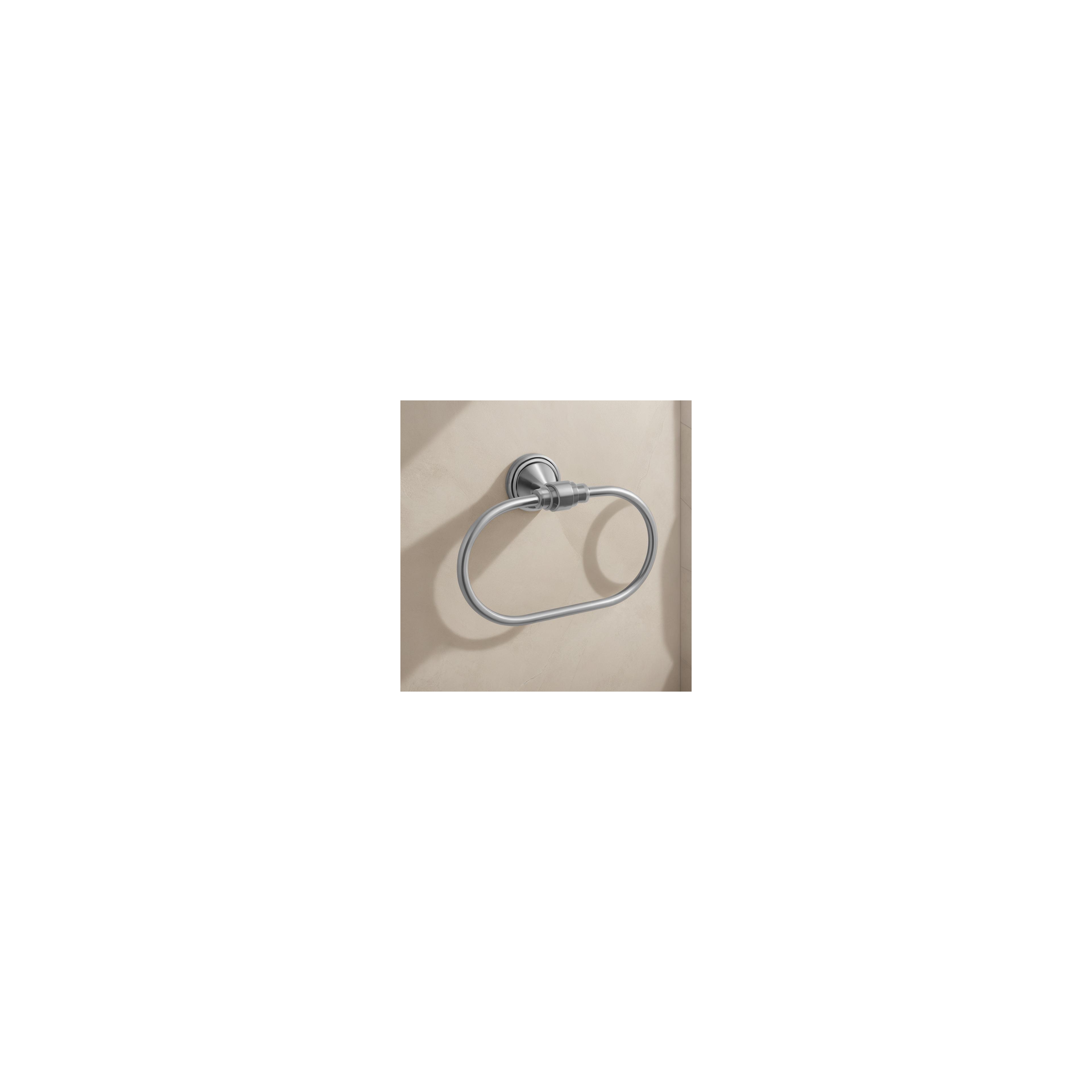 Ванная вешалка RING 1607 Aristo Никель матовый