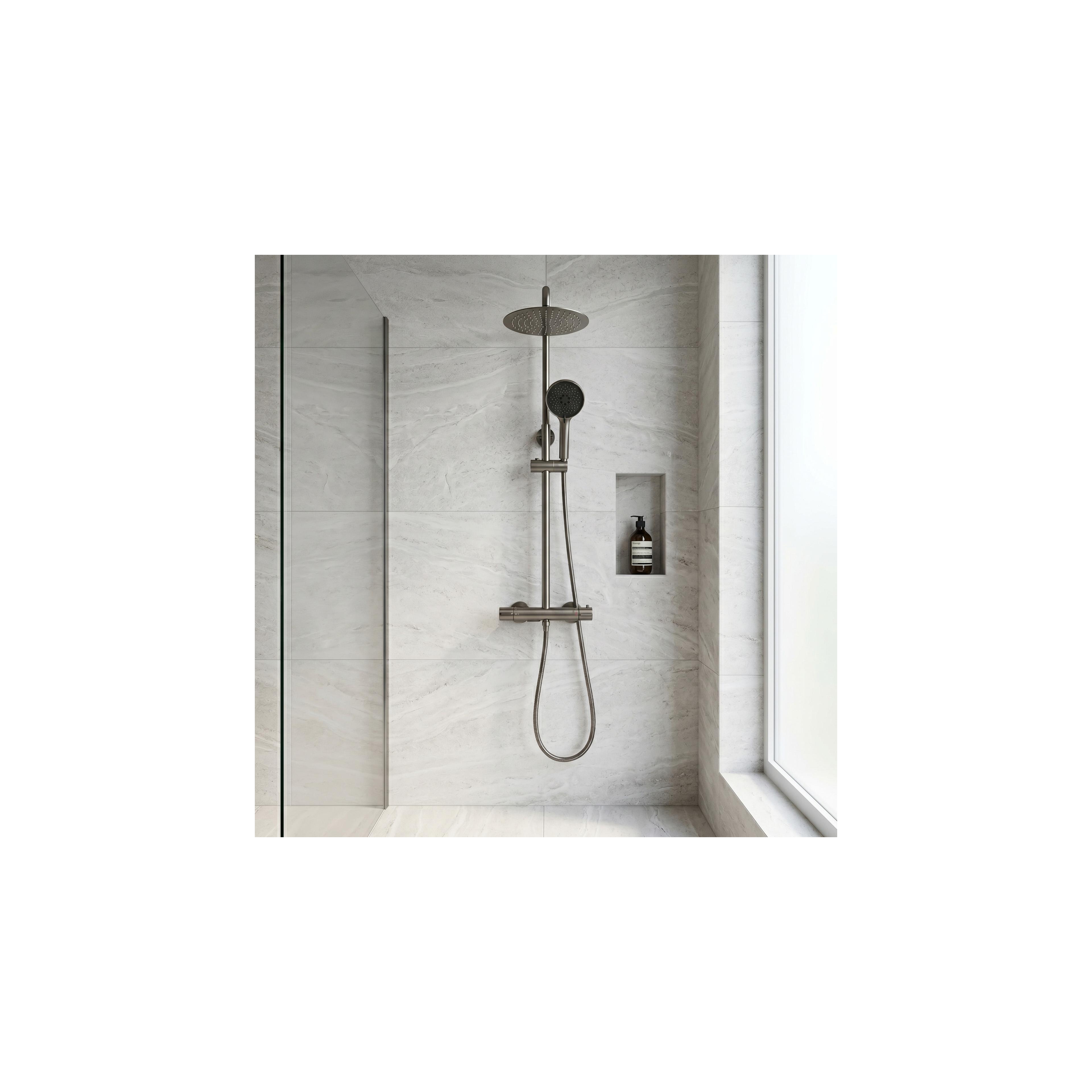 Thermostat Duschset Drop Titan
