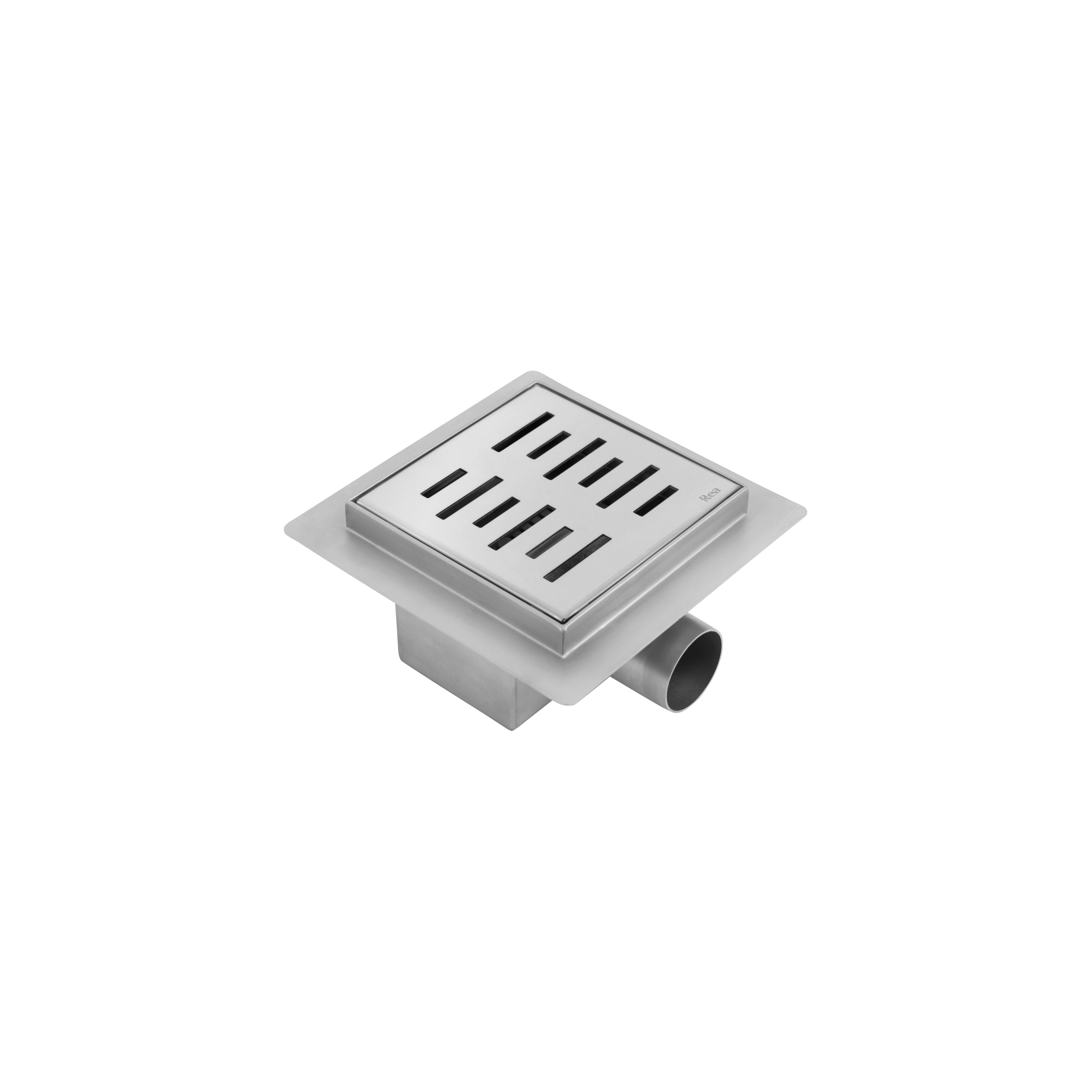 Linijinis nutekėjimas REA LINE Nickel Brush 12x12