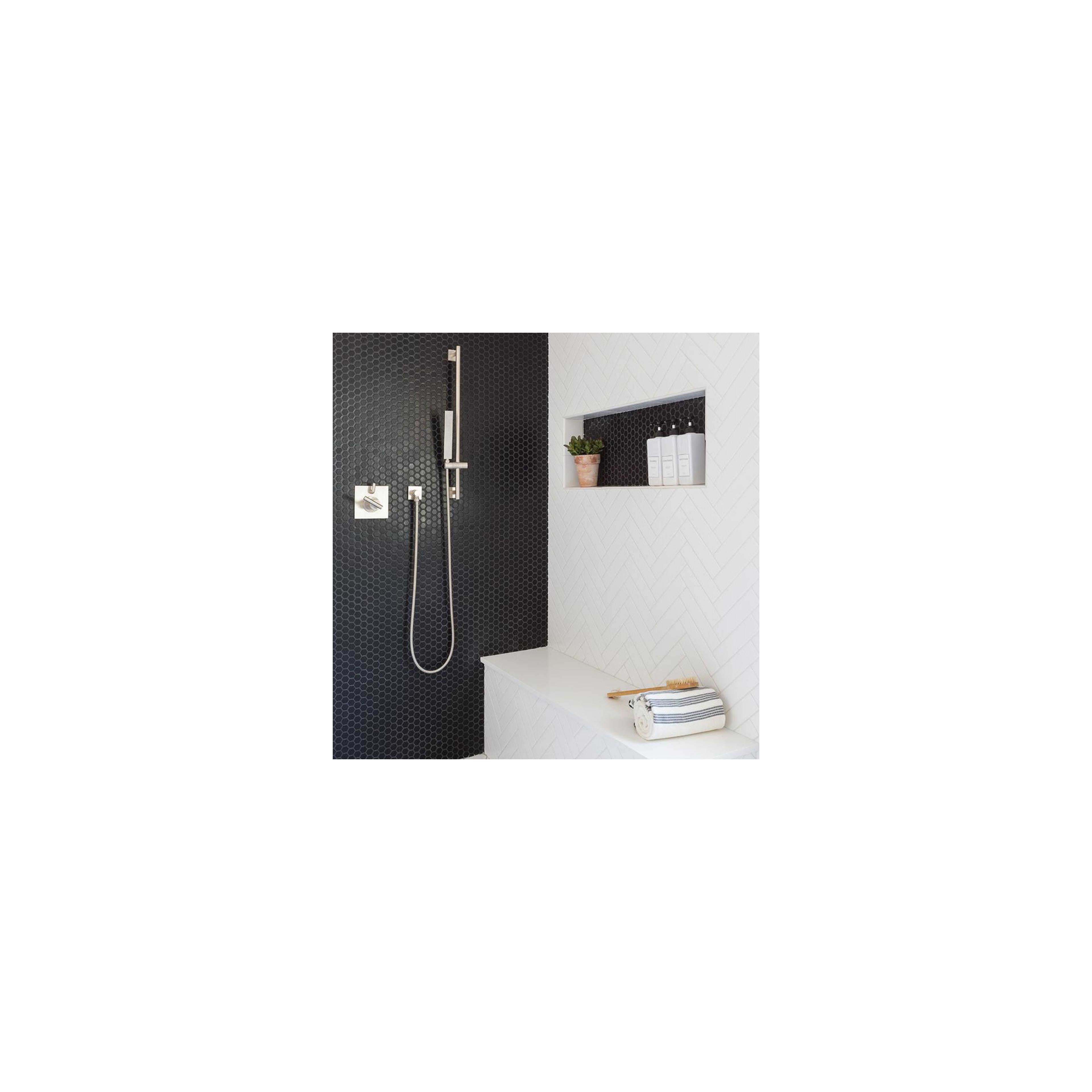 Mosaik Dekor 133421A Black