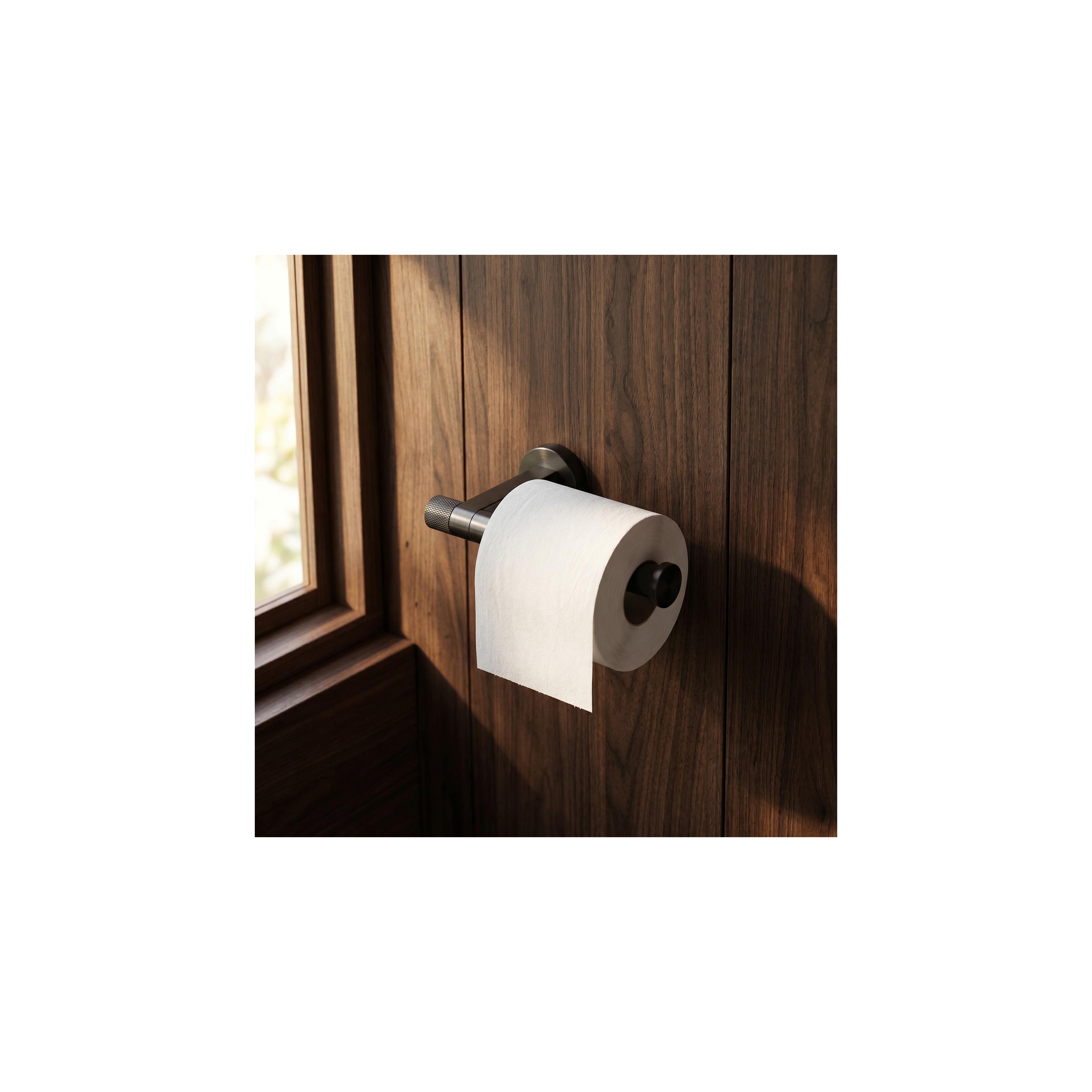 Halter für Toilettenpapier 39105 ORI Titan