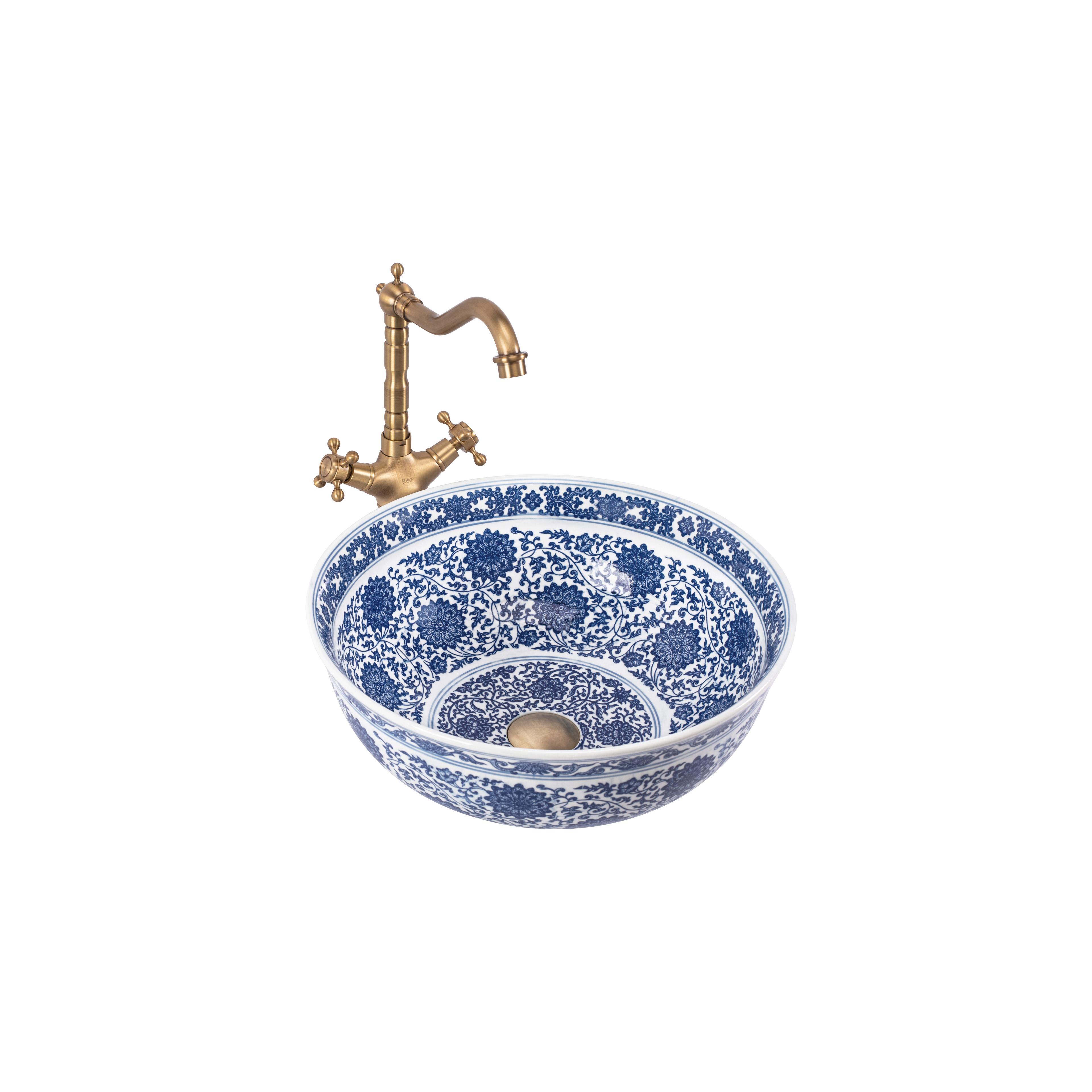 Countertop basin Rea Bella