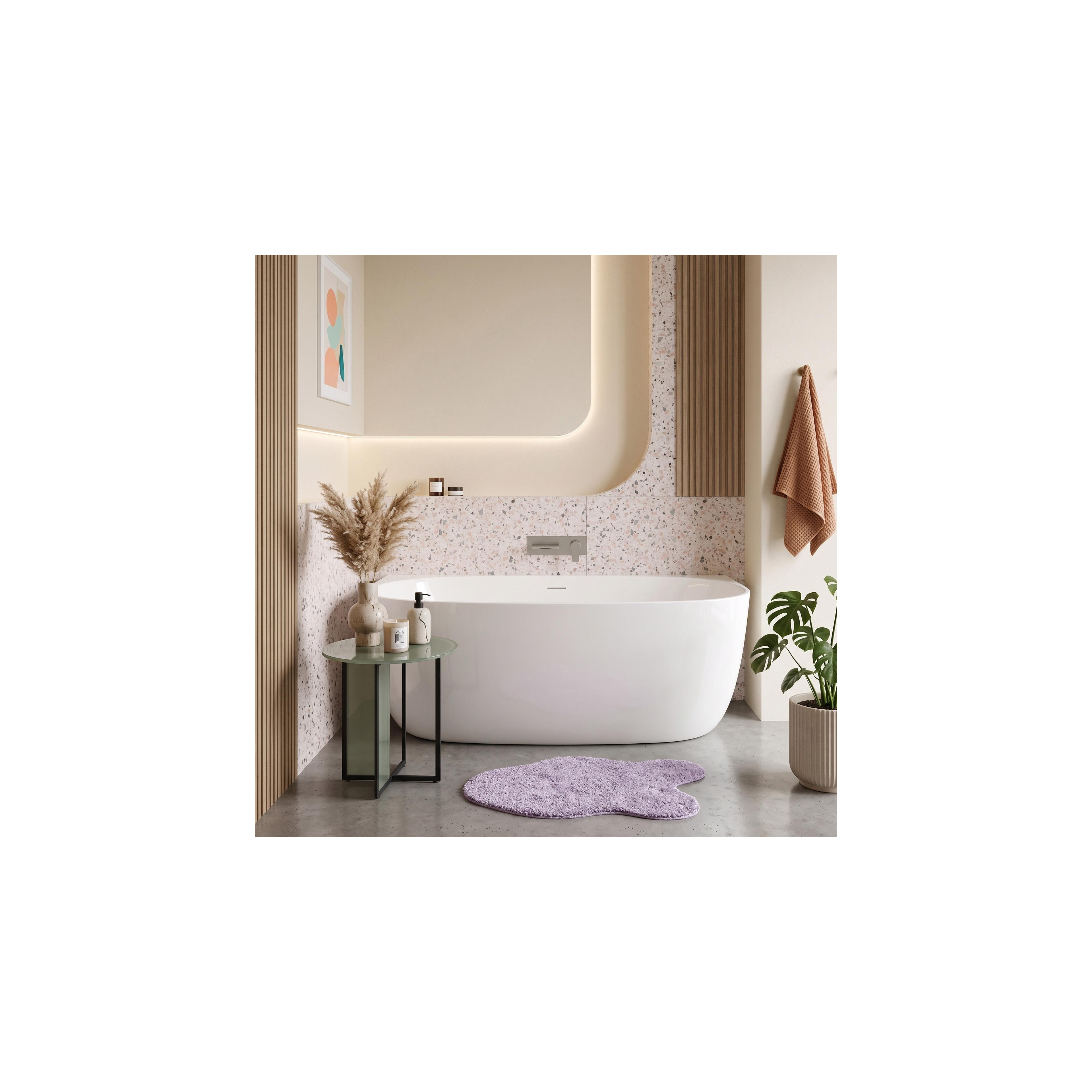 Acryl Wandmontage Badewanne Rea Eris 150cm