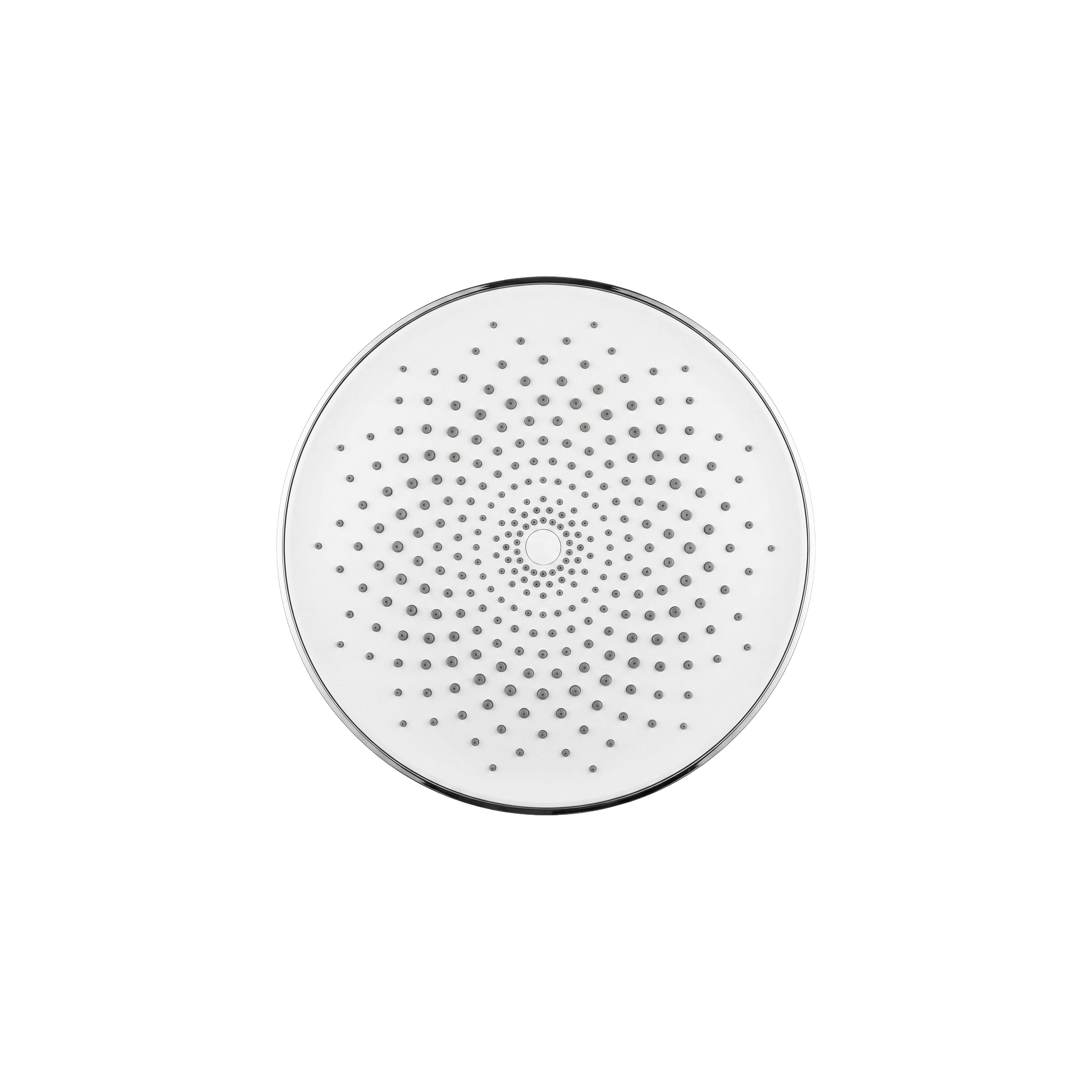 Pomme de douche ronde REA JS-021 Chrome