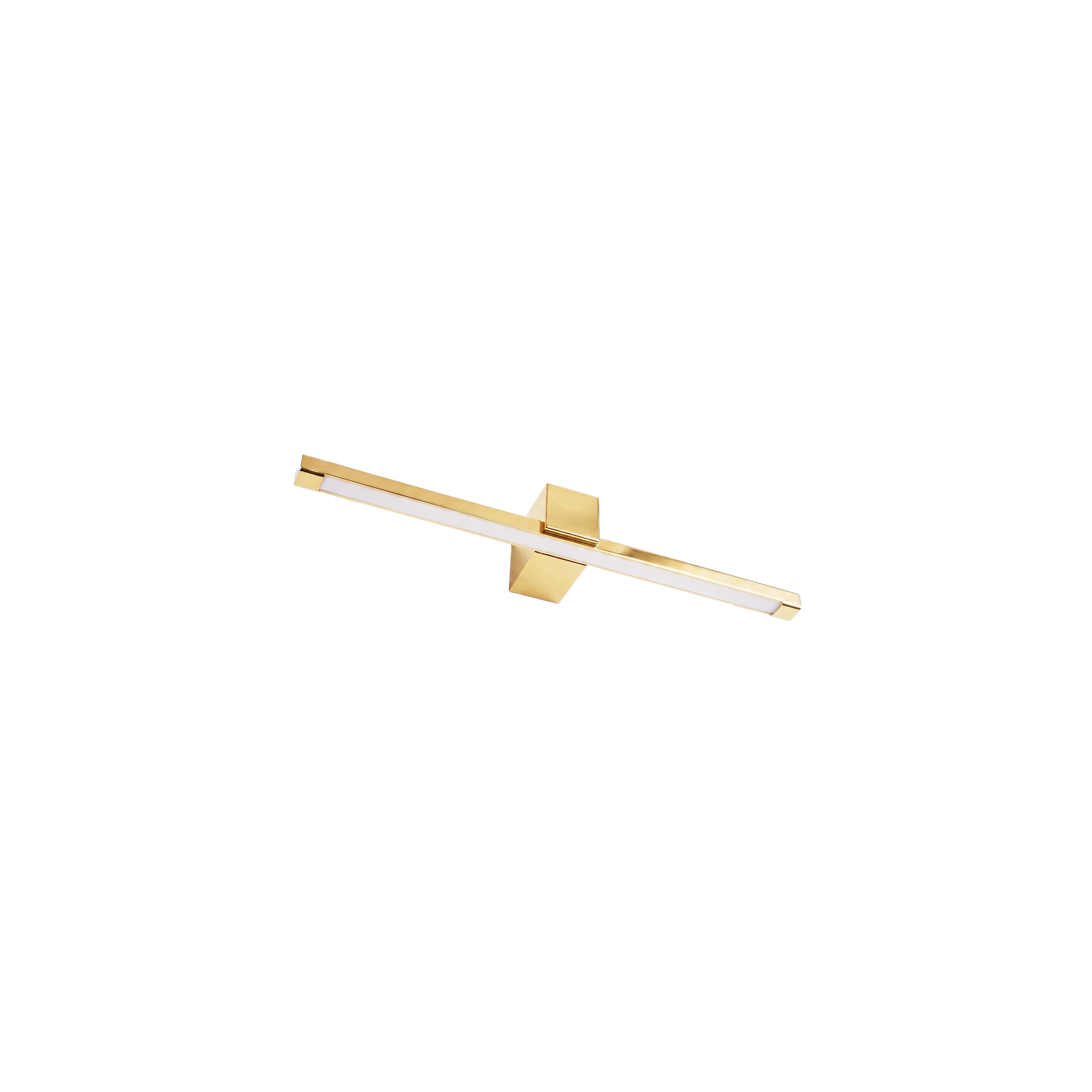 LED аплик за баня SWE044-1W 60cm GOLD