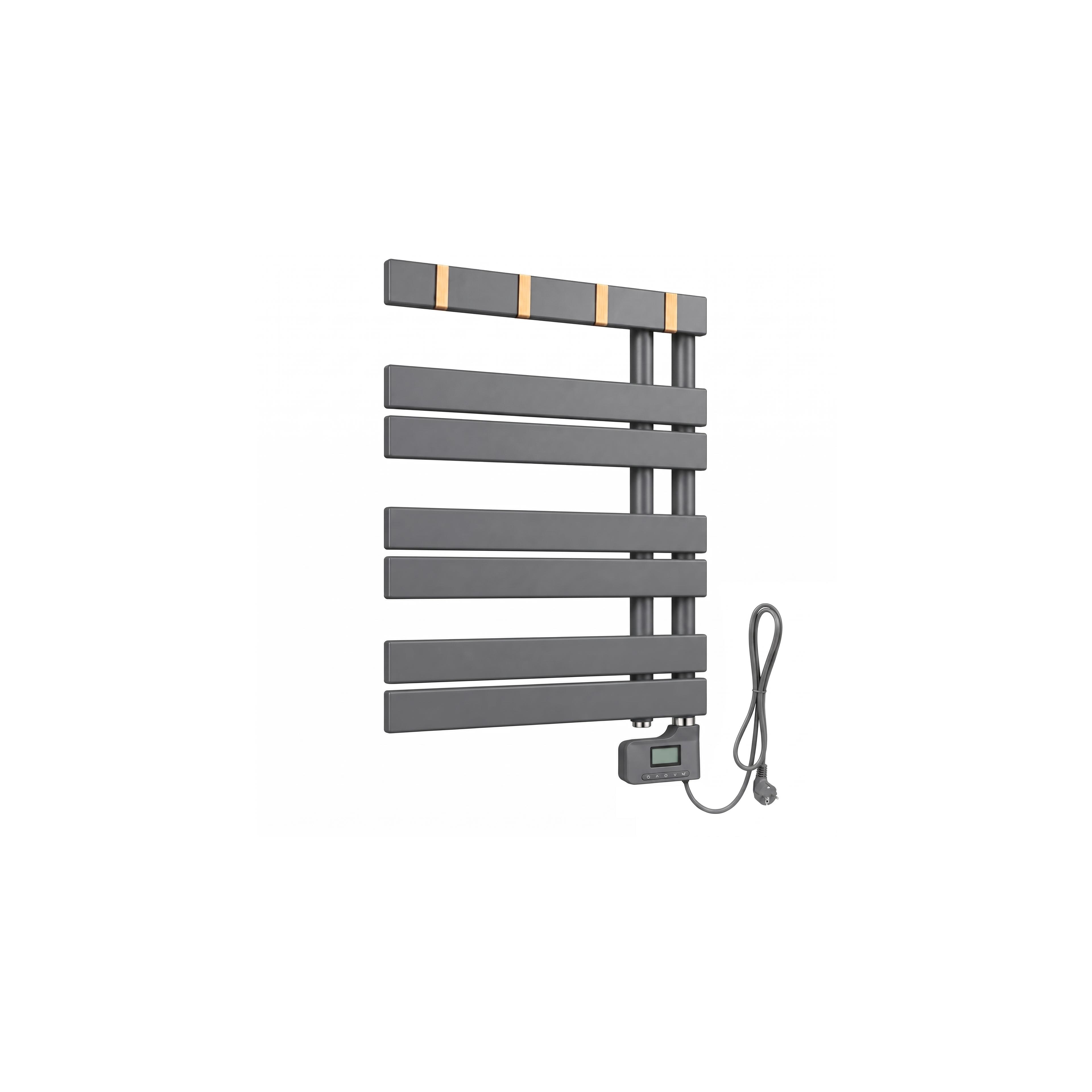 Elektrischer Heizkörper Rea Nexo 90X50 Grey