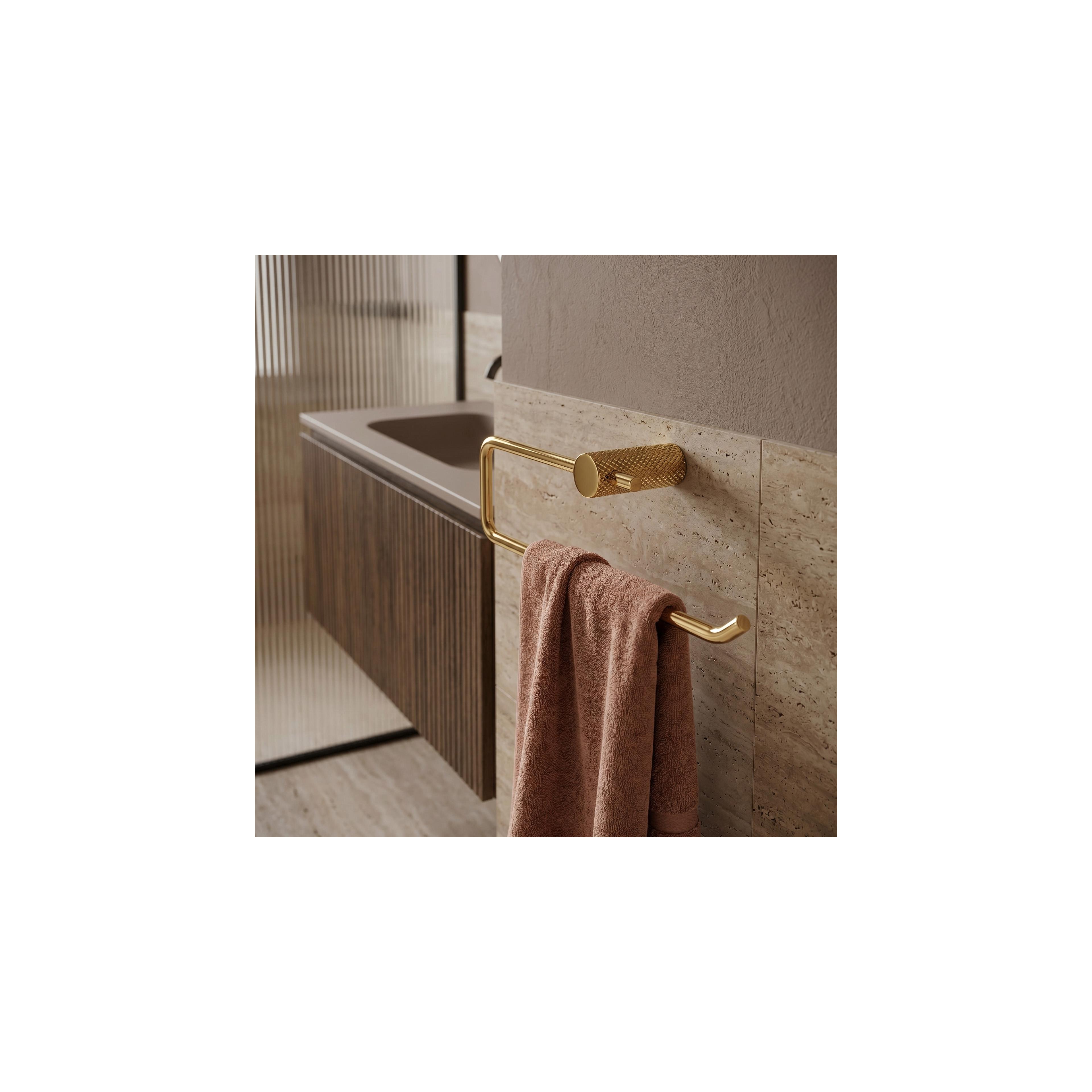 Badezimmer-Aufhänger A62310G OTTO Gold
