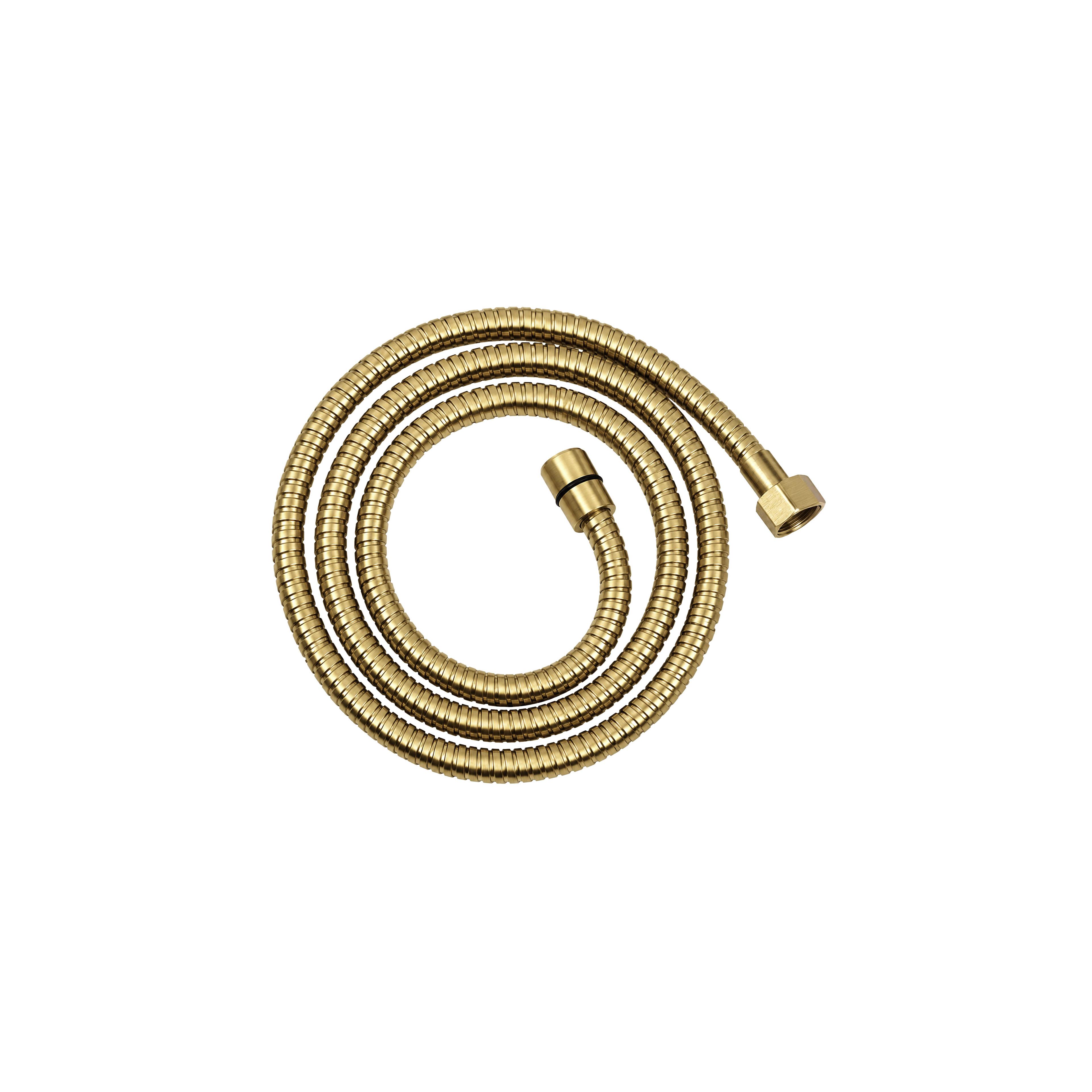 Duschschlauch Rea Brush Gold 150 cm