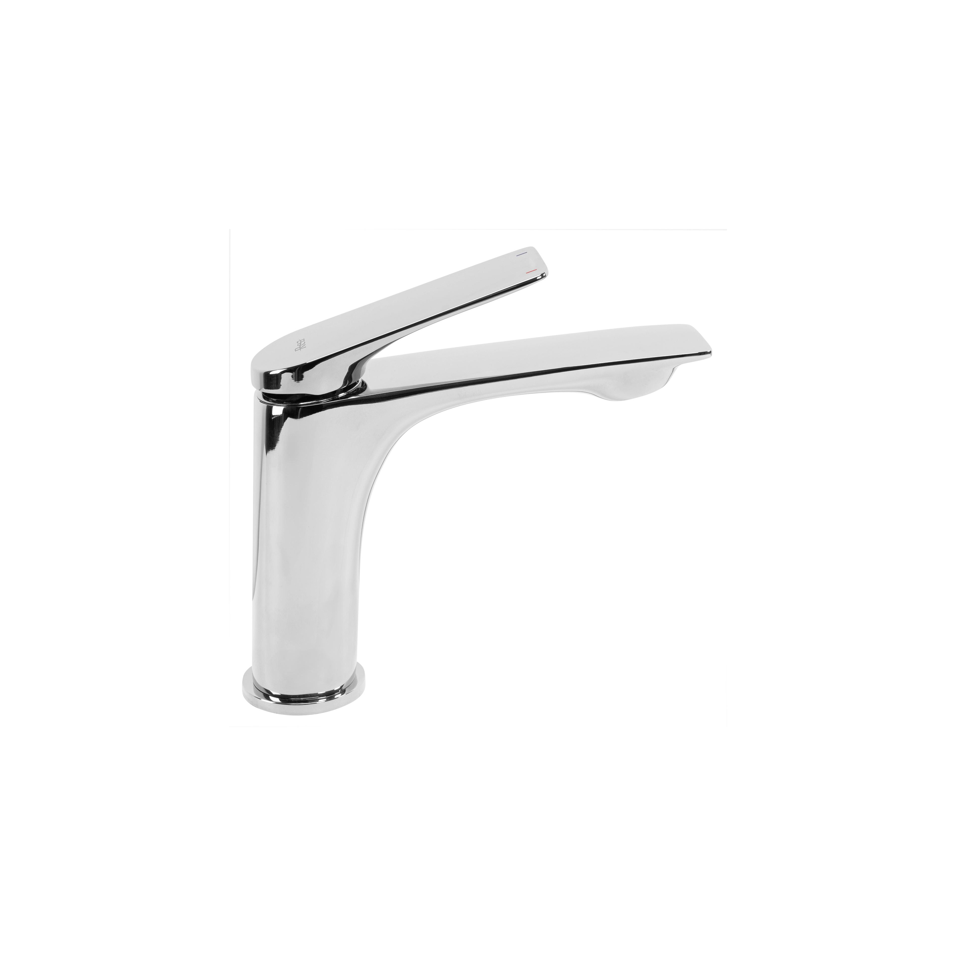 Waschbeckenarmatur Rea AVALON Chrome Low