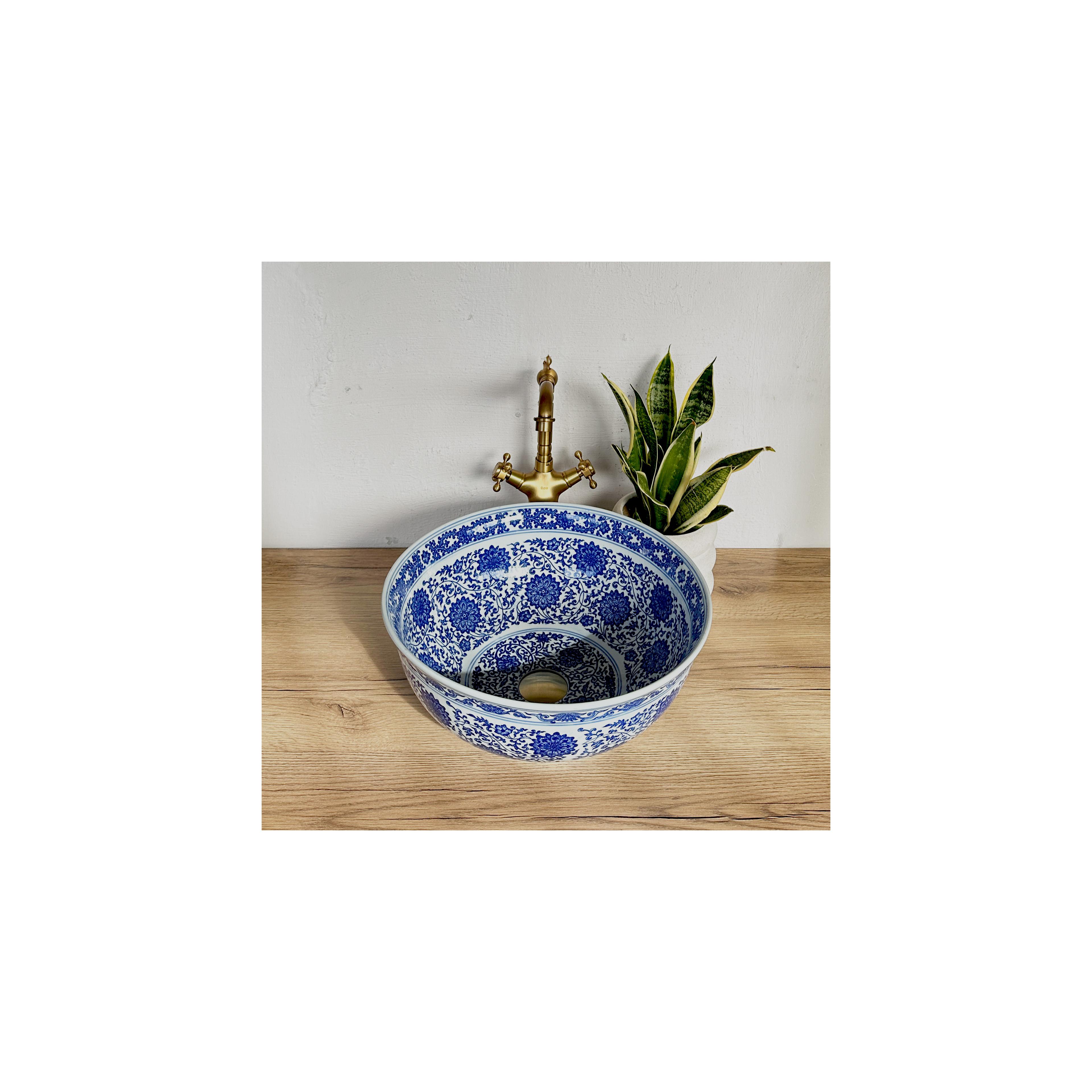 Countertop basin Rea Bella