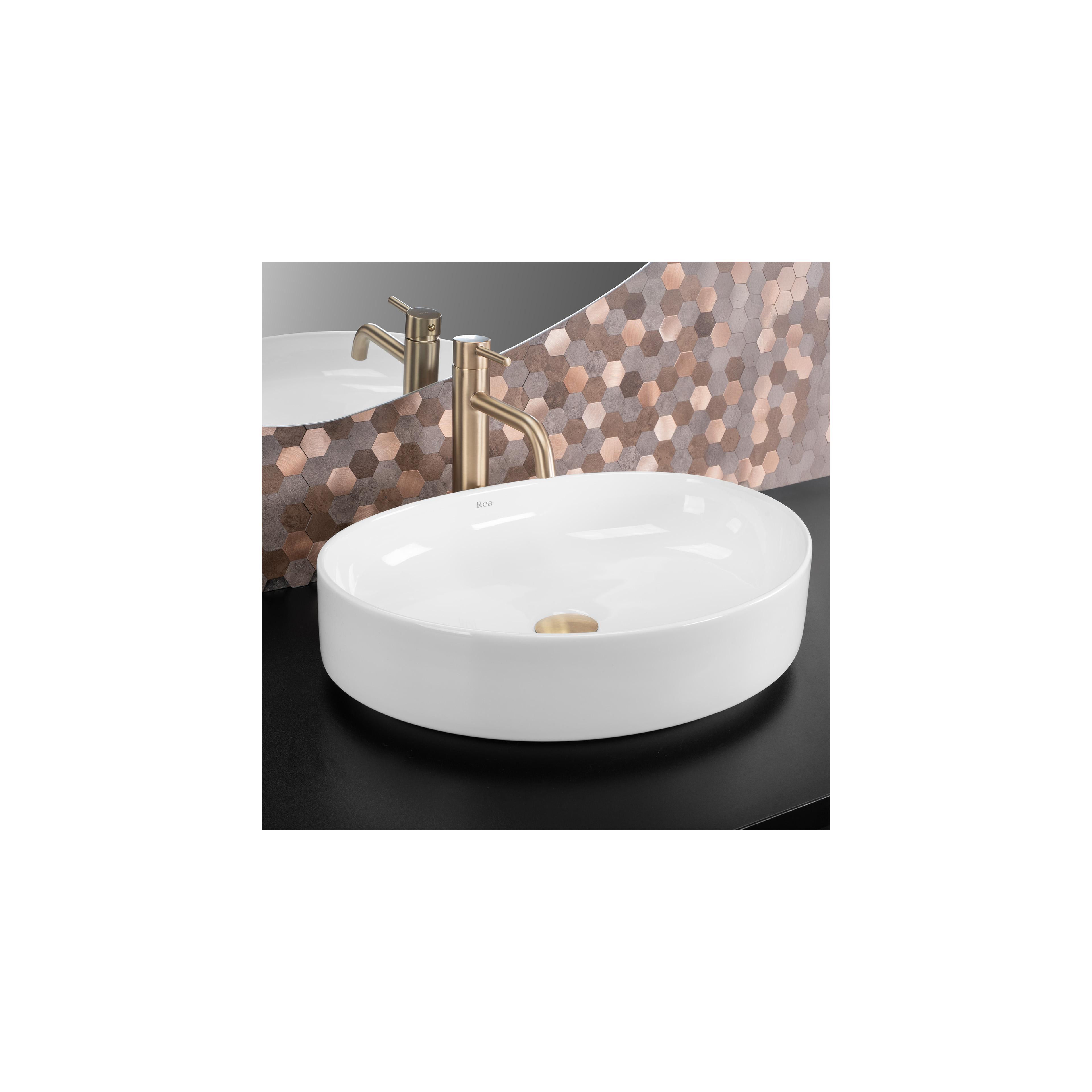 Aufsatzwaschbecken Rea SABINA 50