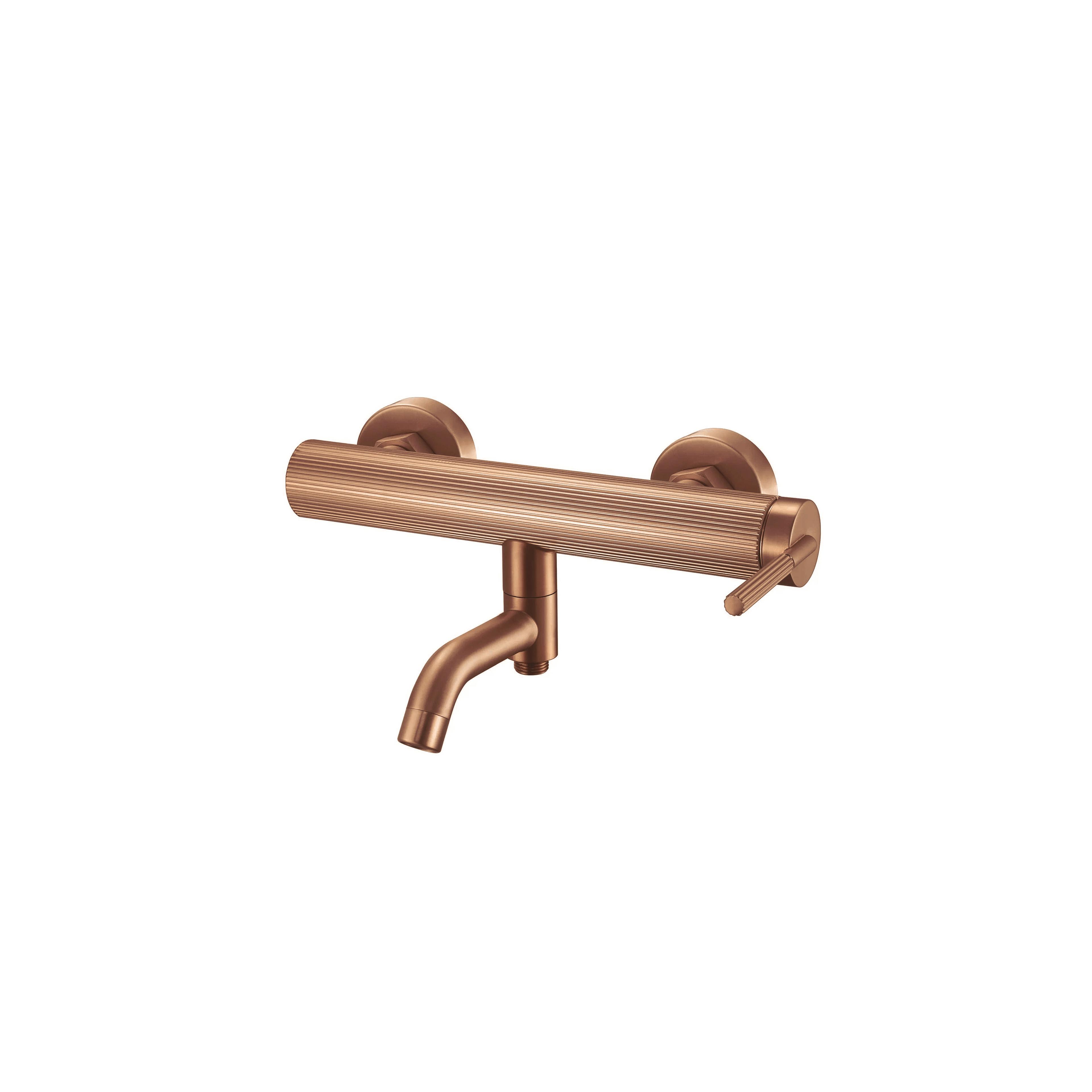 Wannenarmatur REA Argon Brush Copper