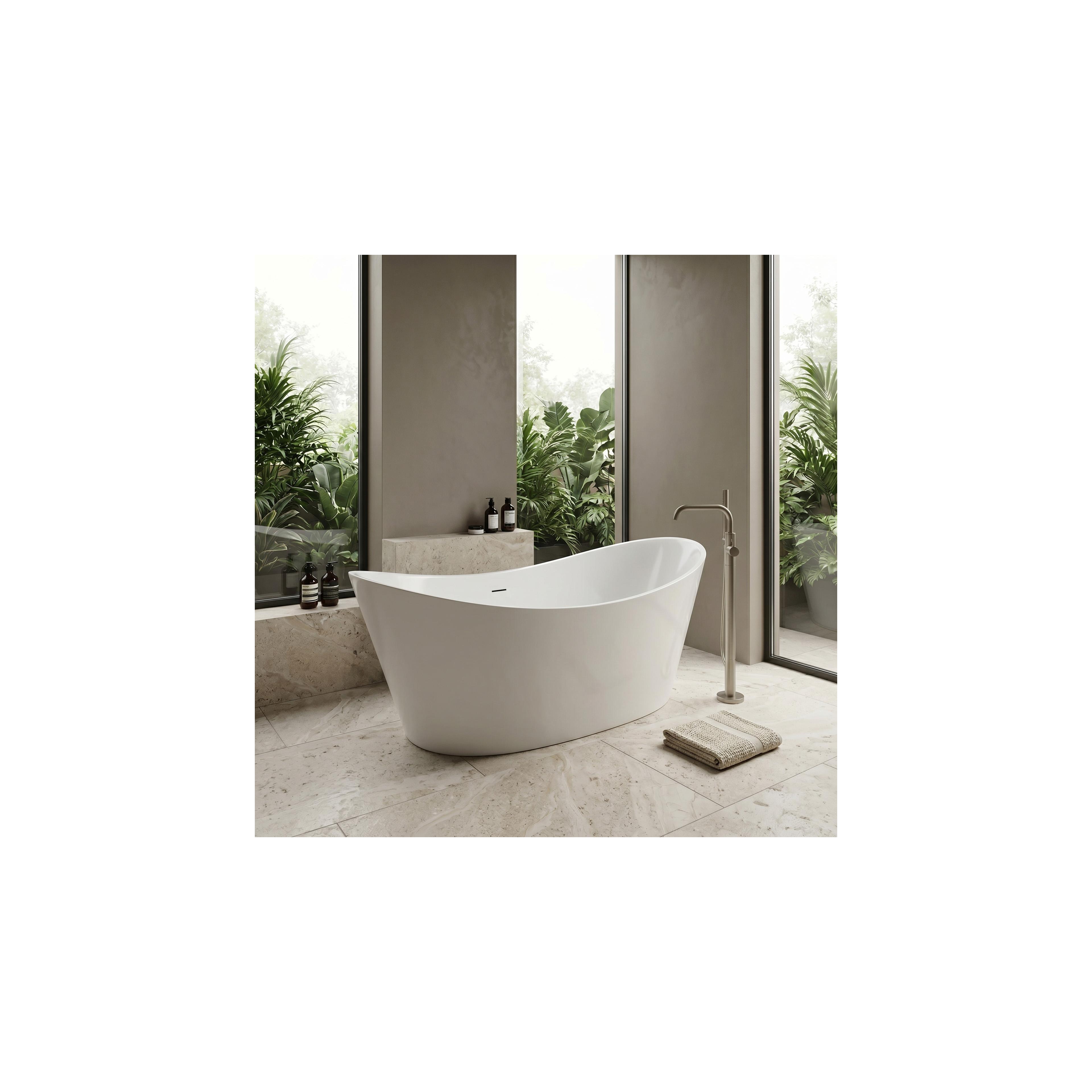 freistehende Badewanne Rea Ferrano 150