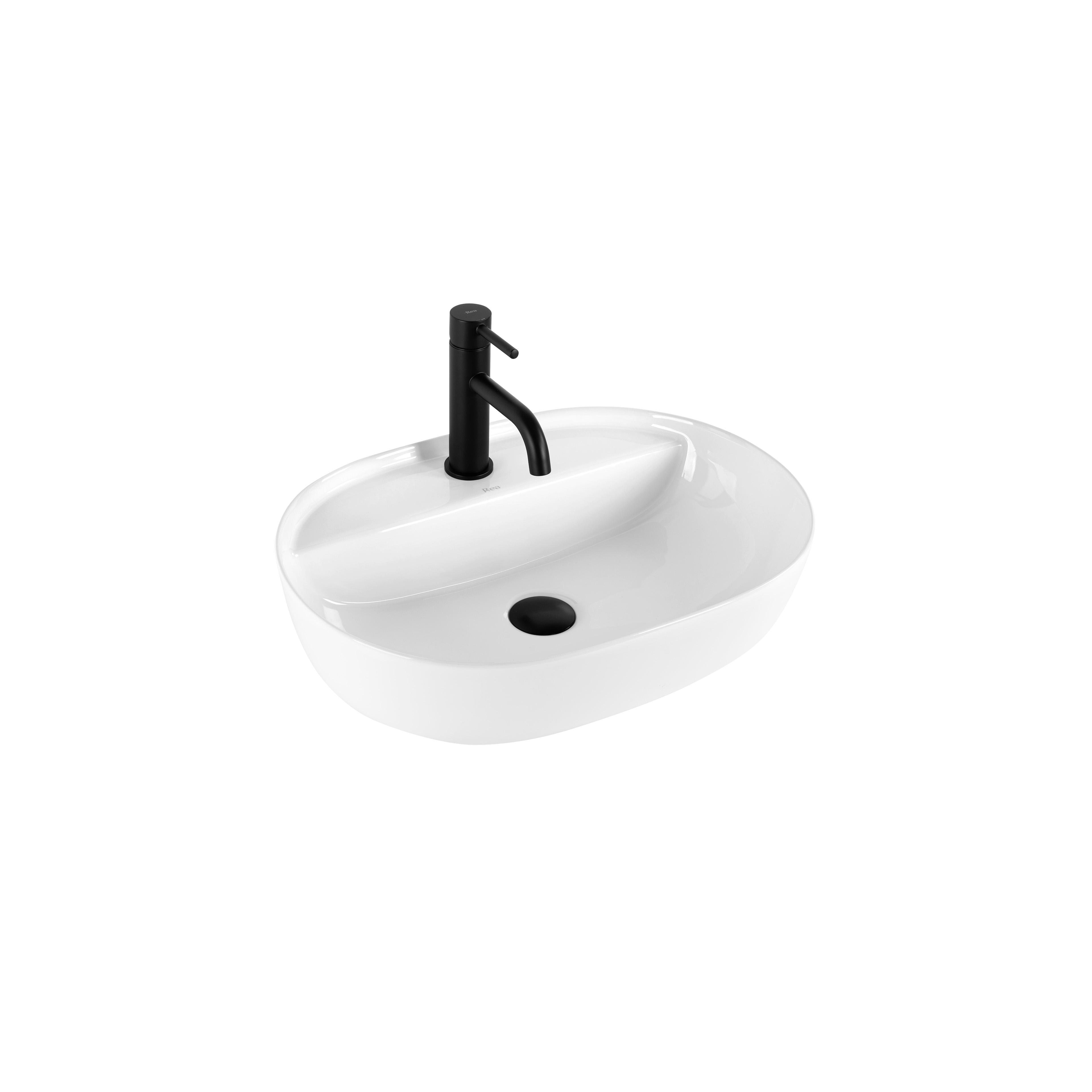 Aufsatzwaschbecken Rea Aura 51