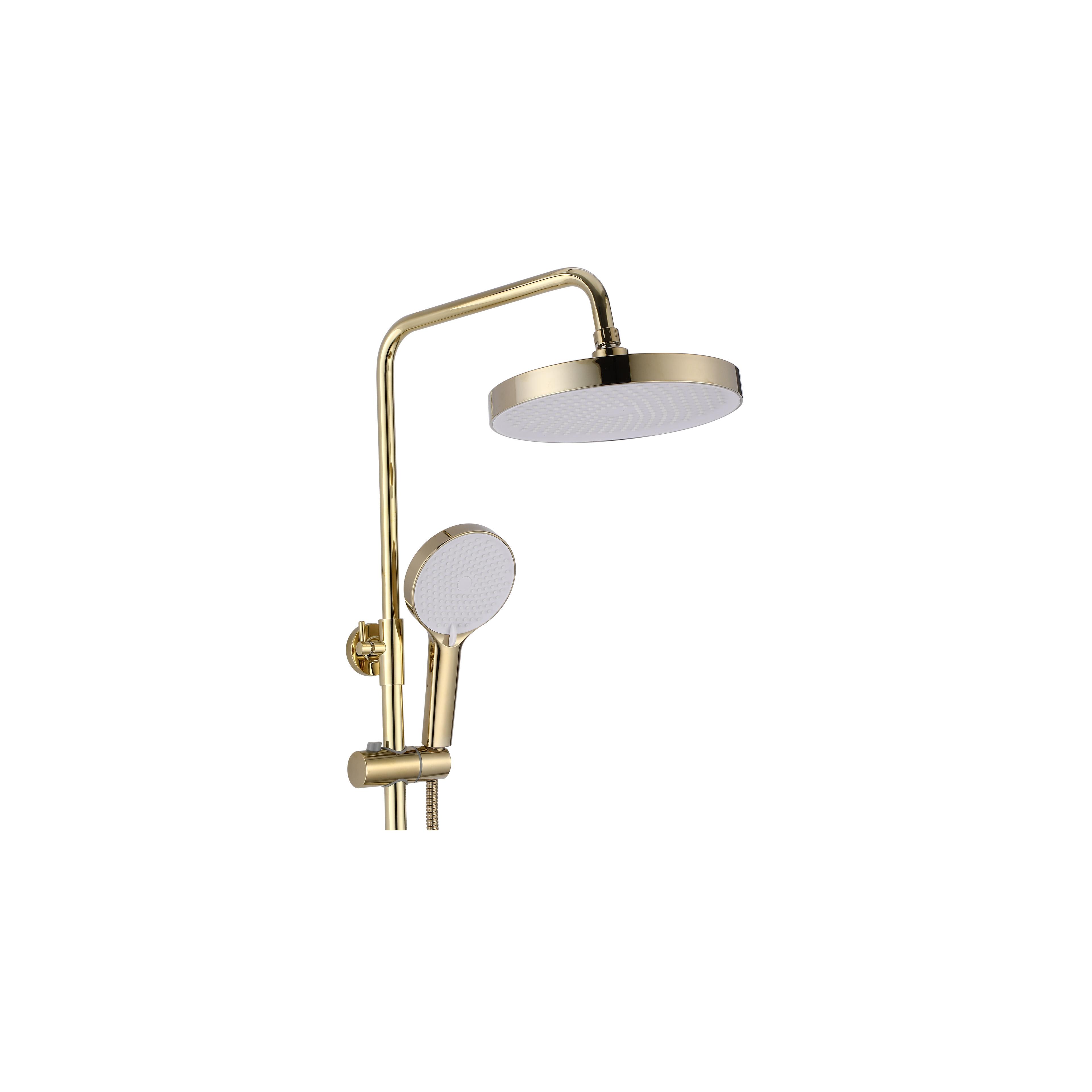 Shower set REA Veneta Gold