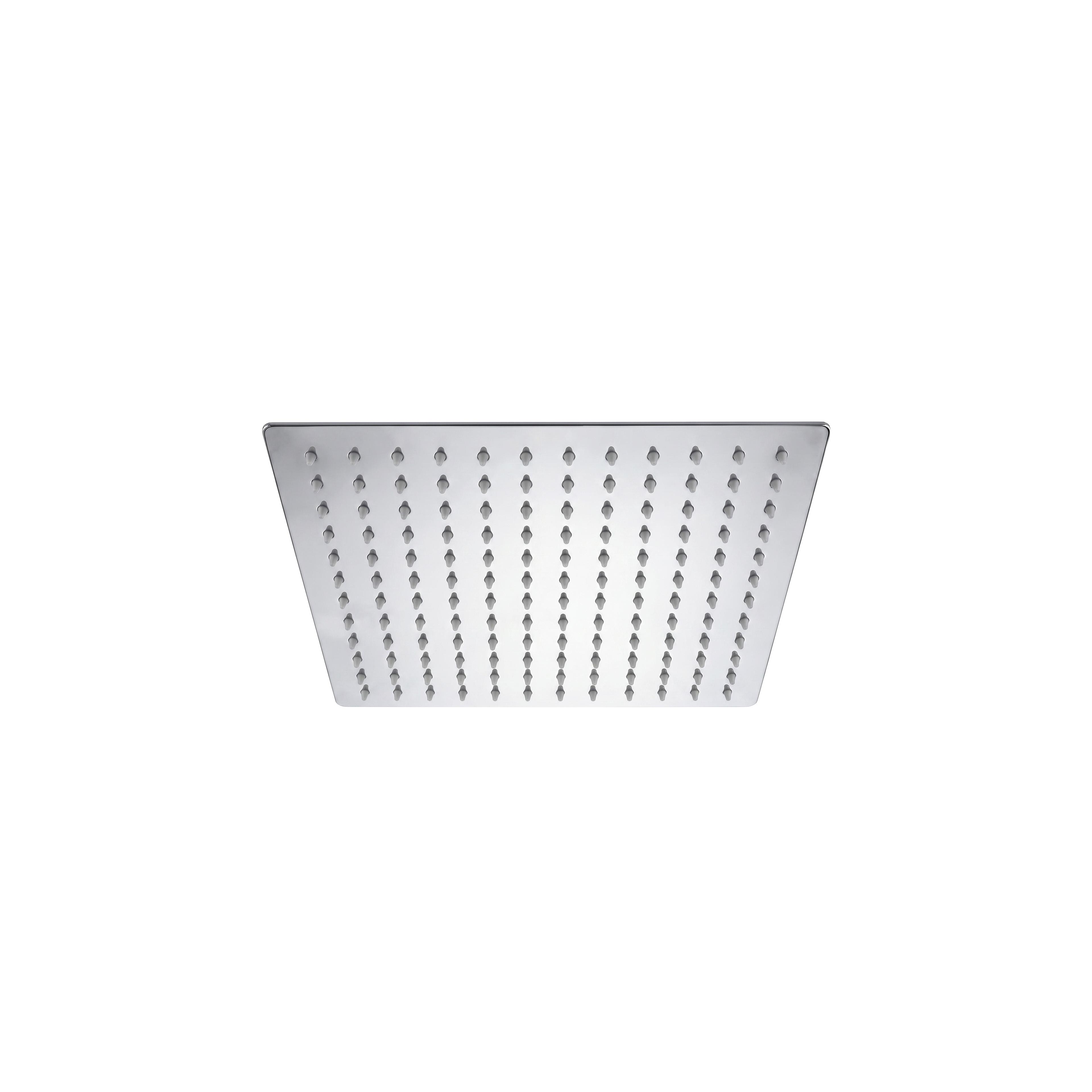 Квадратен душ пита REA JS-P015 30cm Chrome