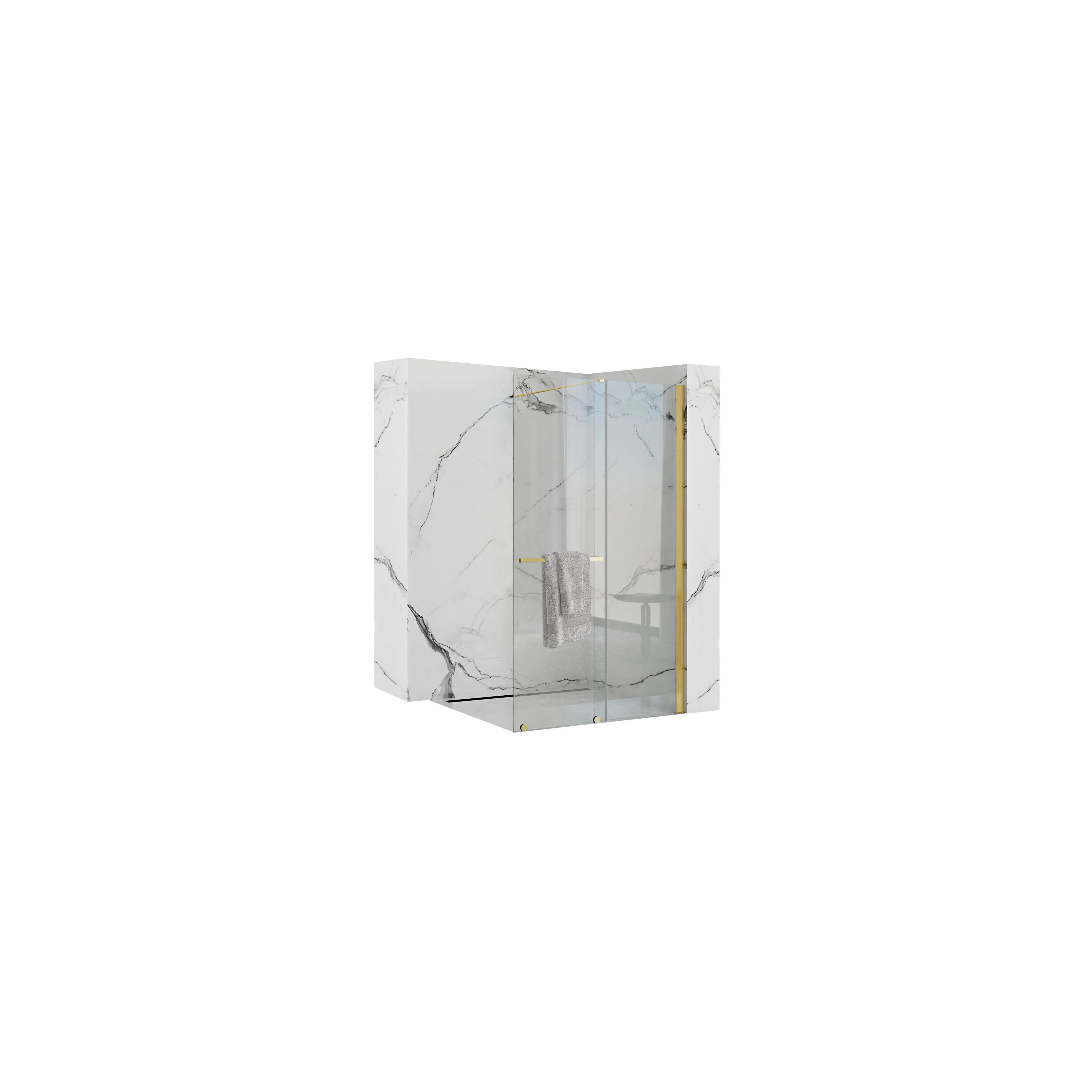 Perete doccia Rea Cortis GOLD 100