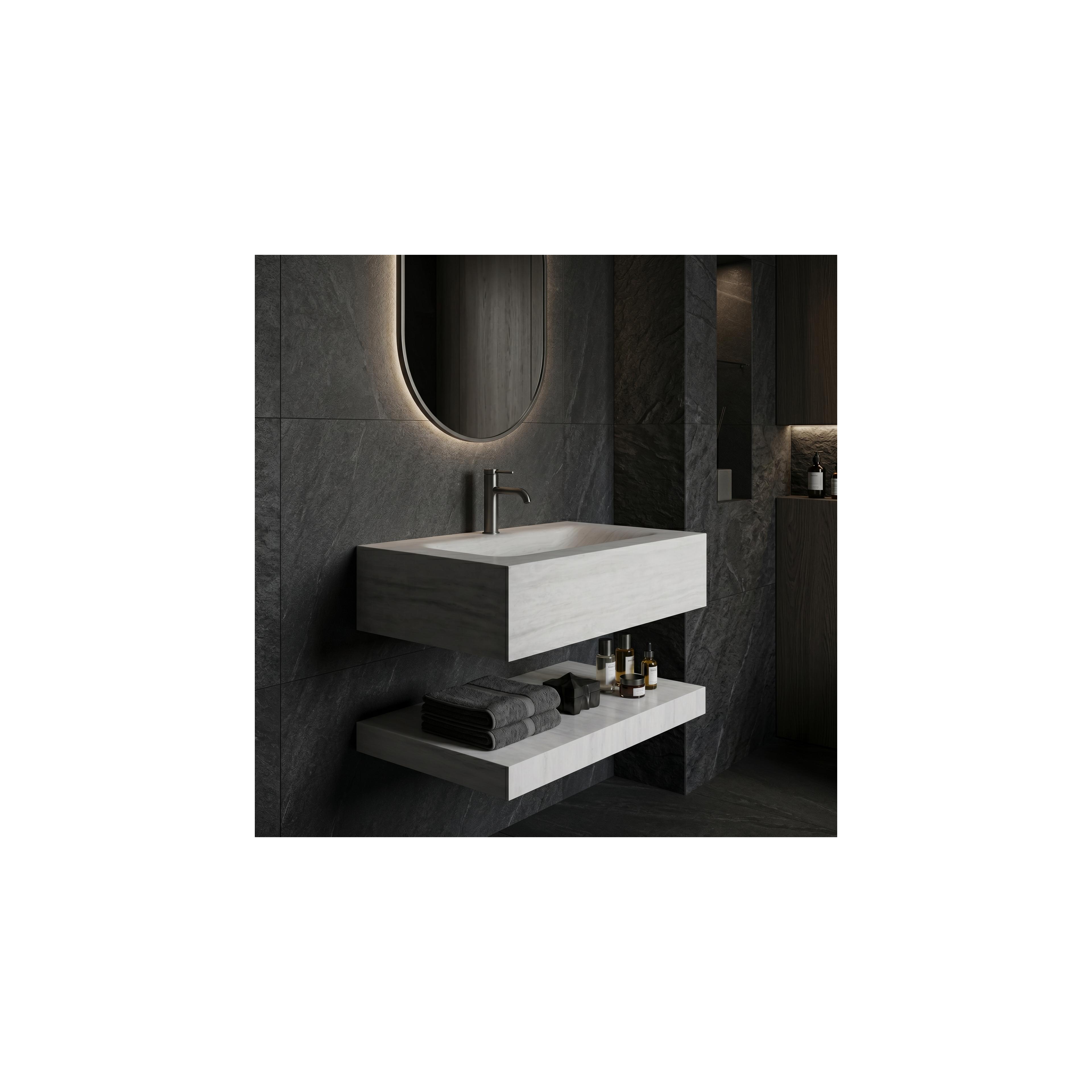Wandwaschbecken REA Apollo Muralto Roma 70