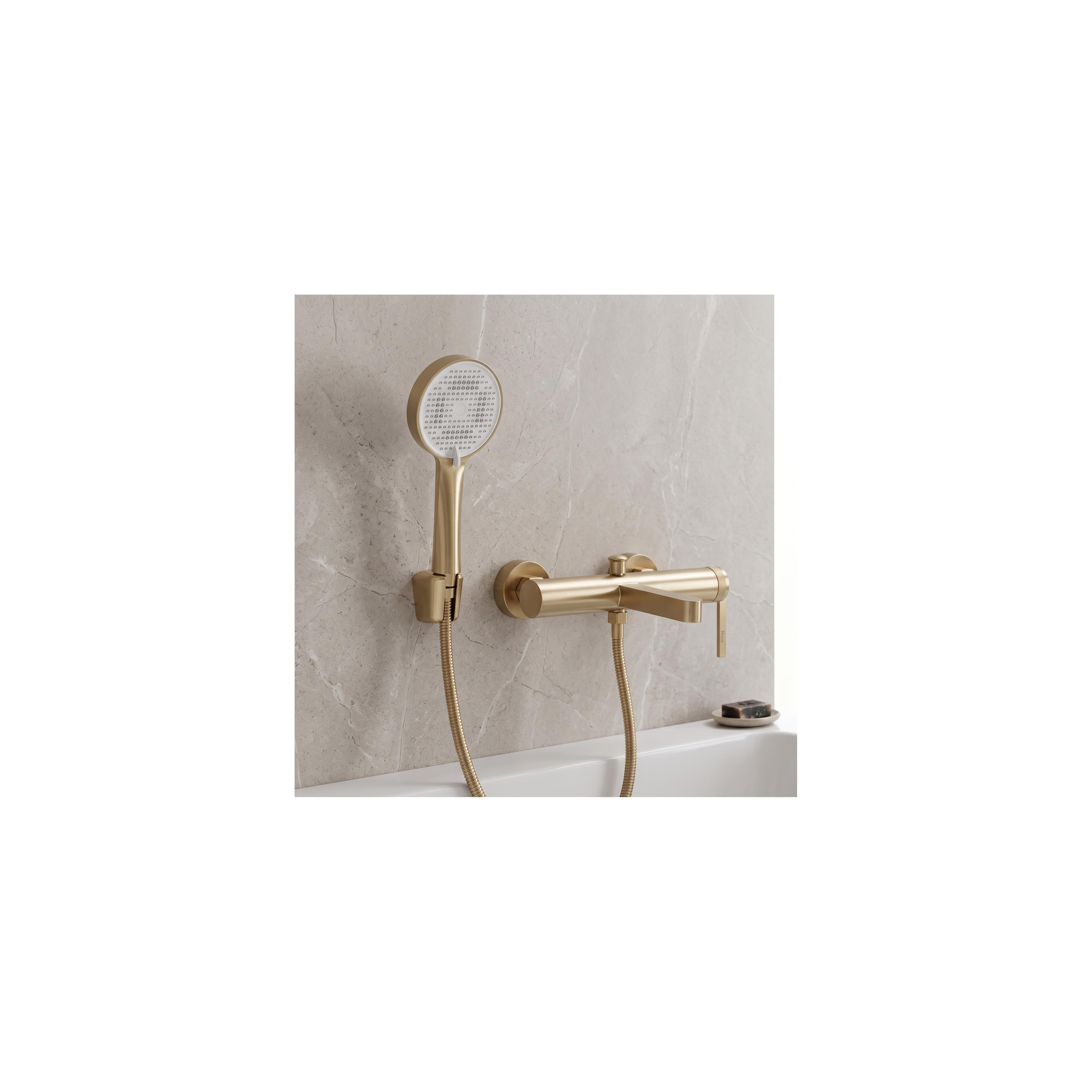Bath faucet REA Grace Brush Gold