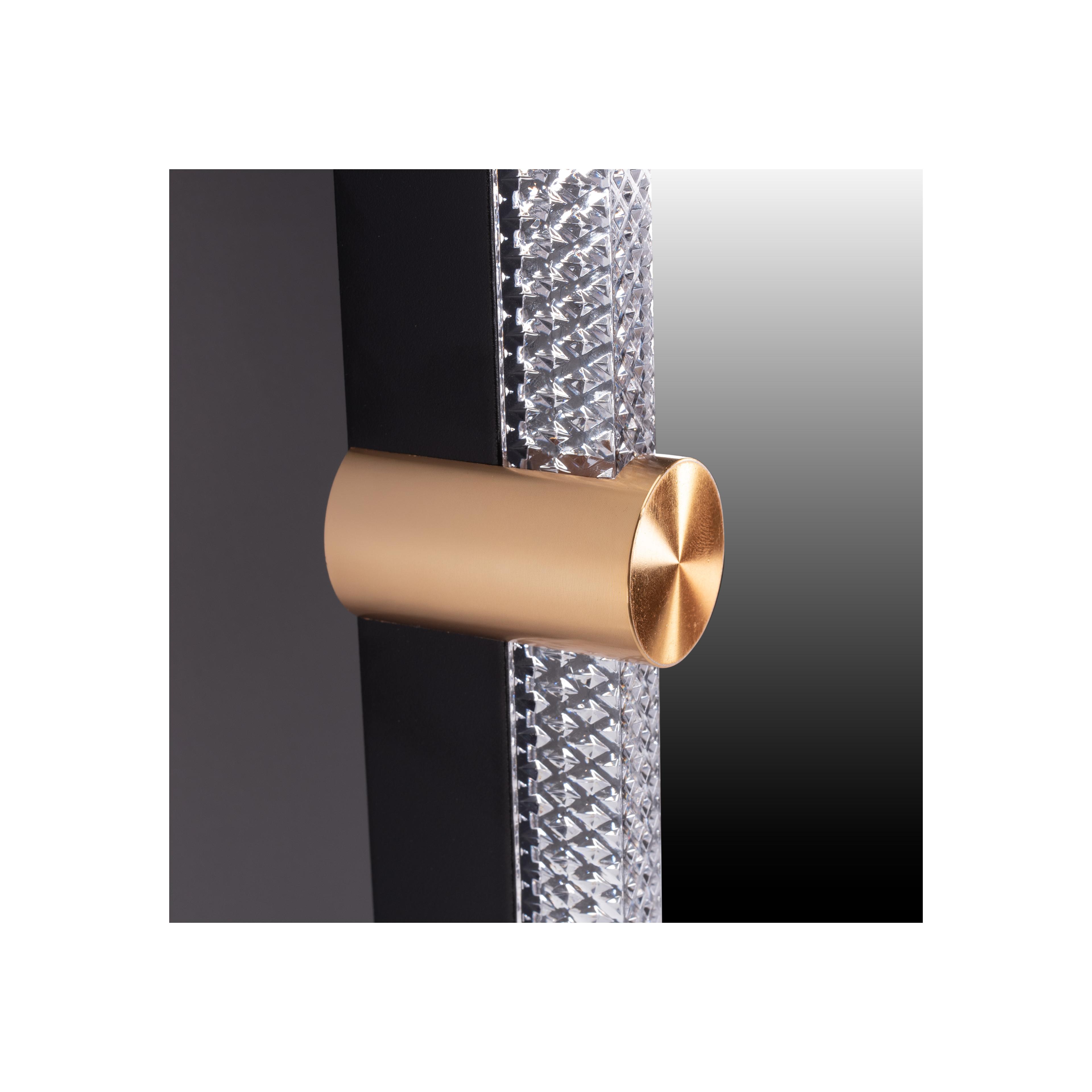 Spiegel LED 60cm BL808