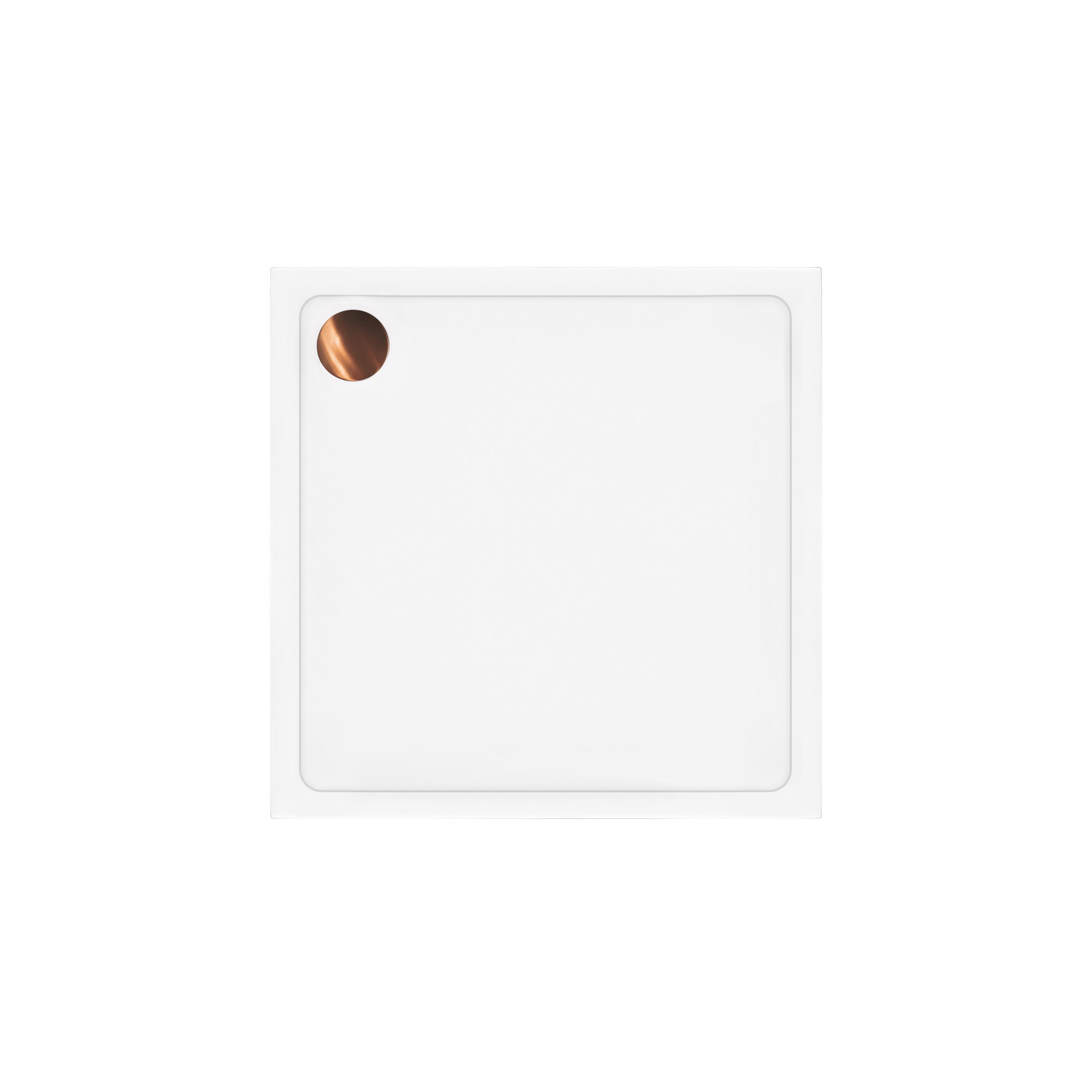 Душевой поддон Rea Savoy White  90x90