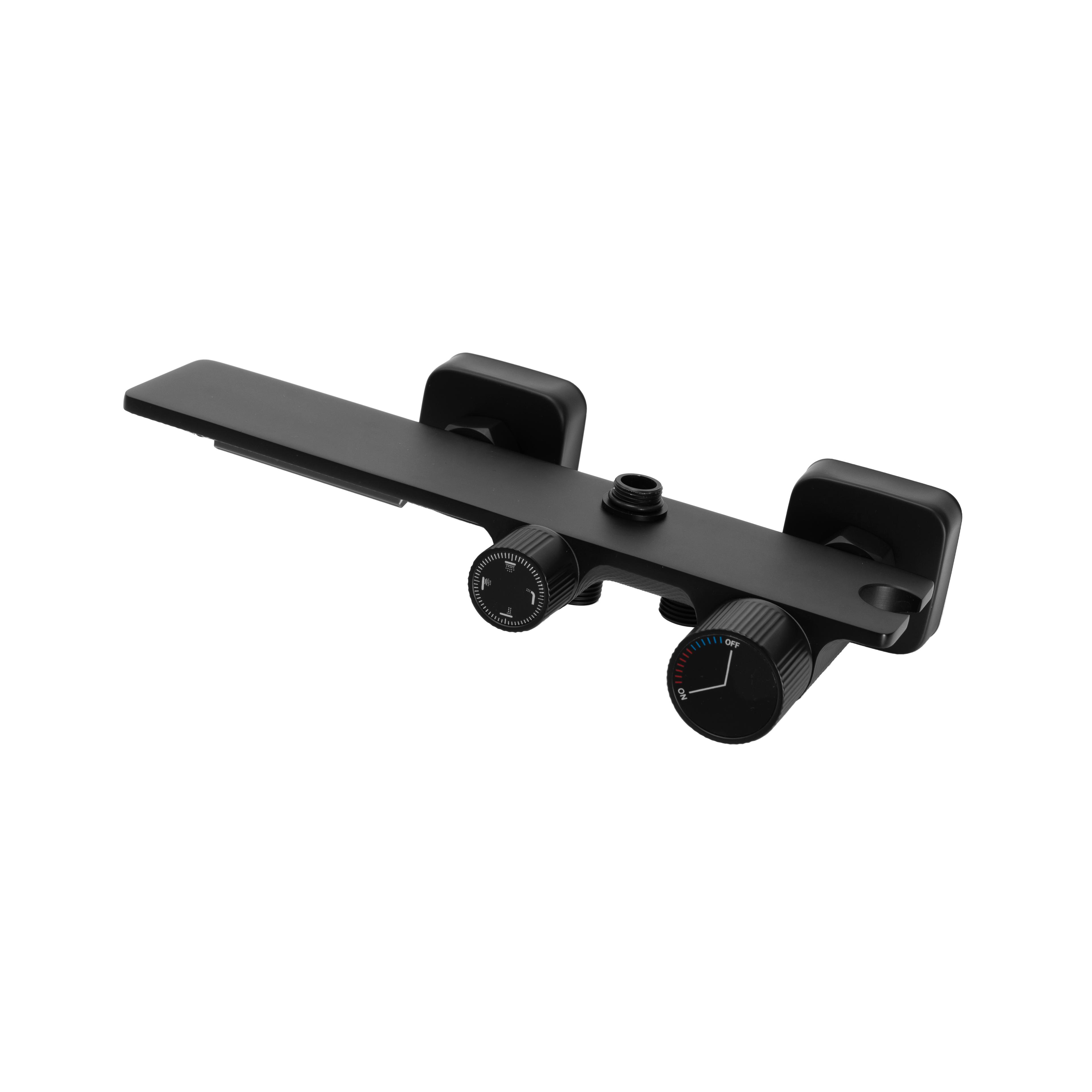 Doucheset REA Helix Black