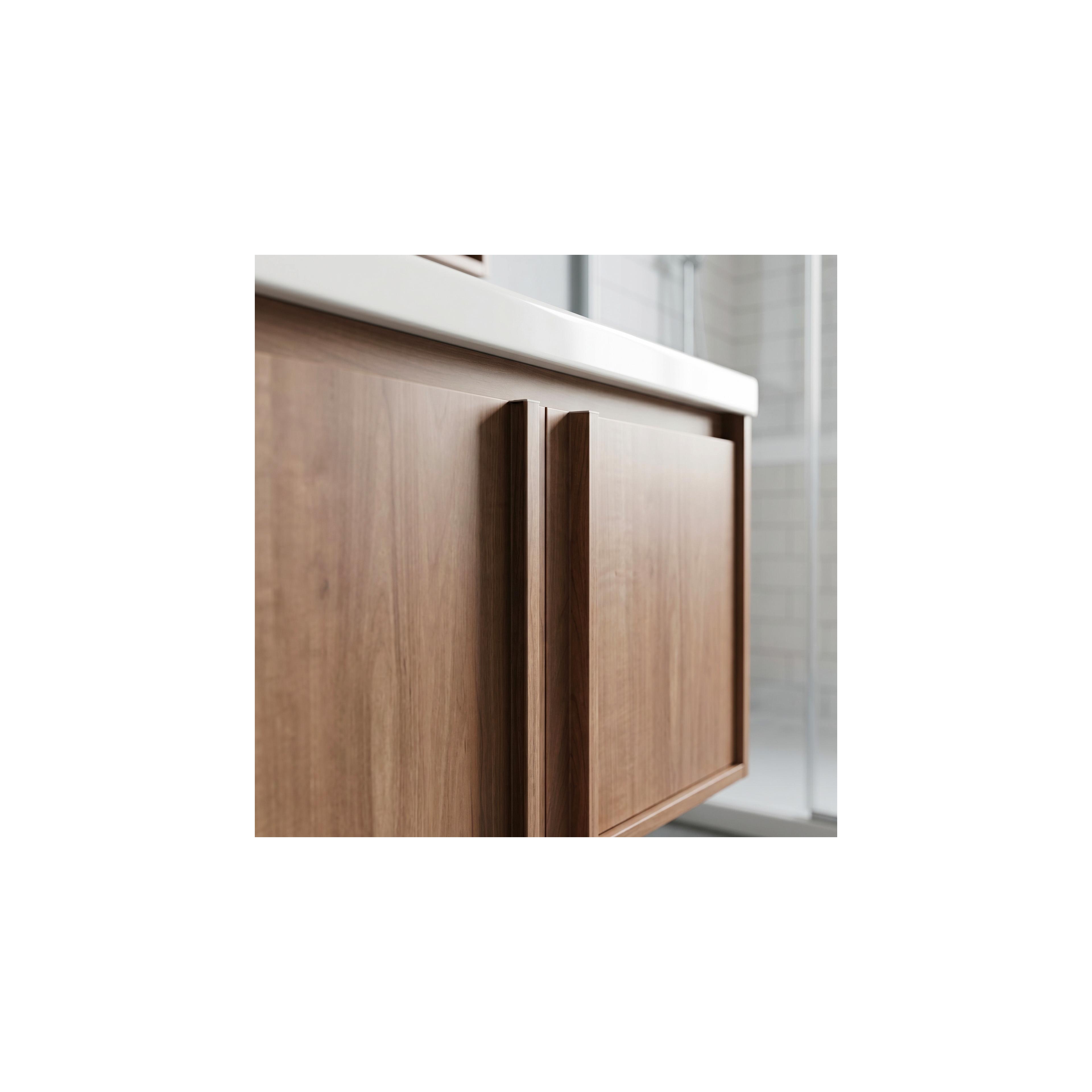 Badezimmermöbel-Set mit Waschbecken Gama T25023 HHL 60CM