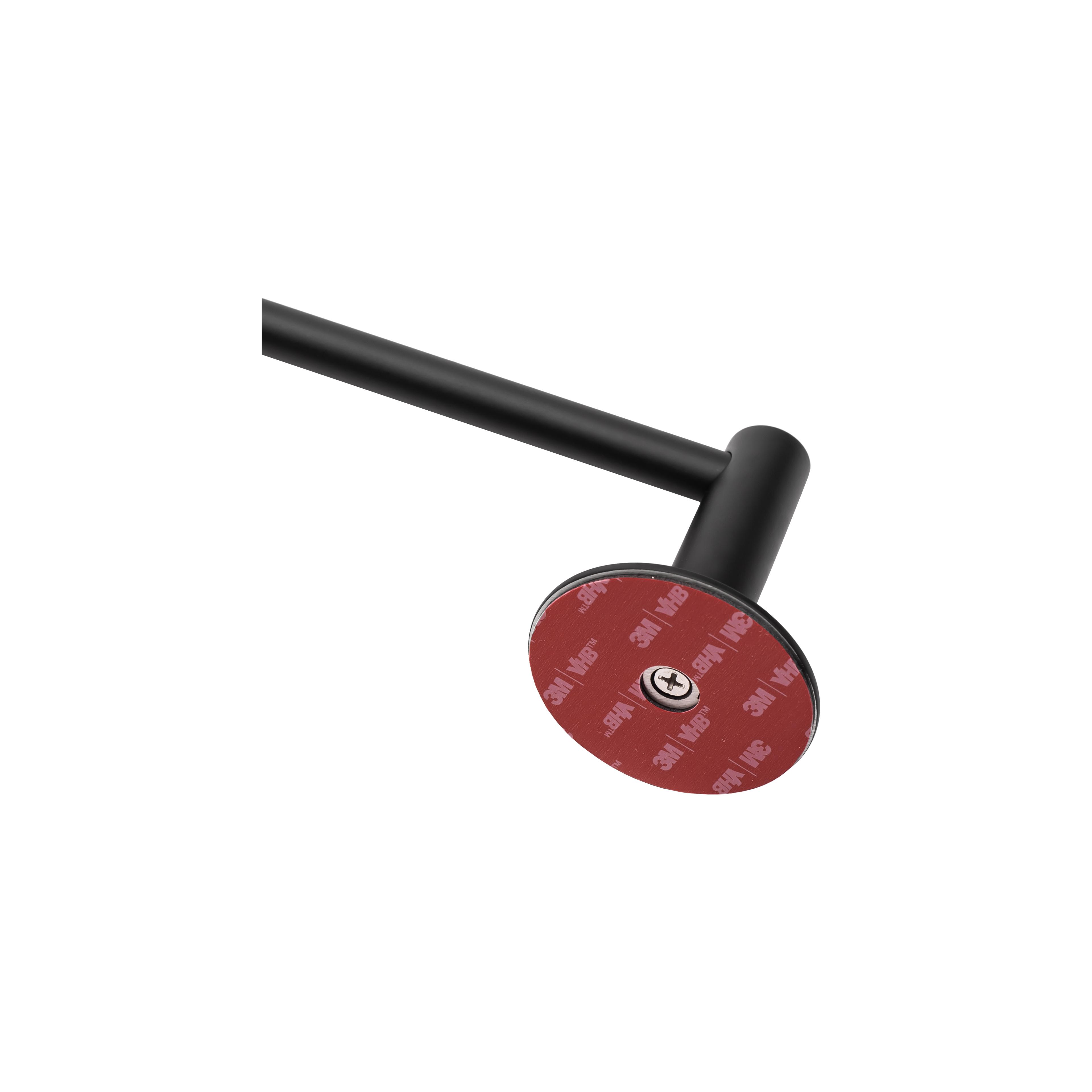 Koupelnový věšák Black 322221A DUO