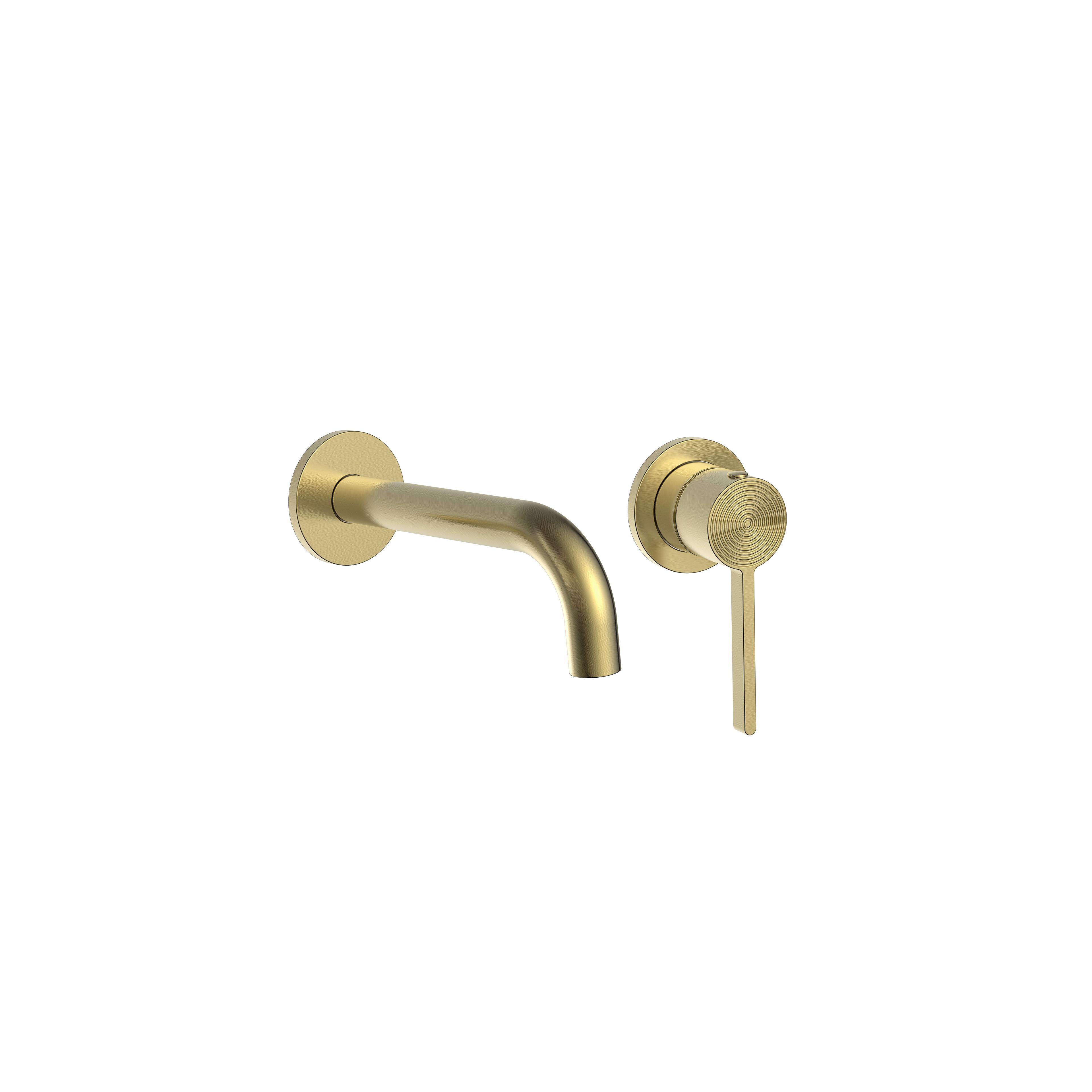 Unterputz Armatur Rea Foster Brush Gold