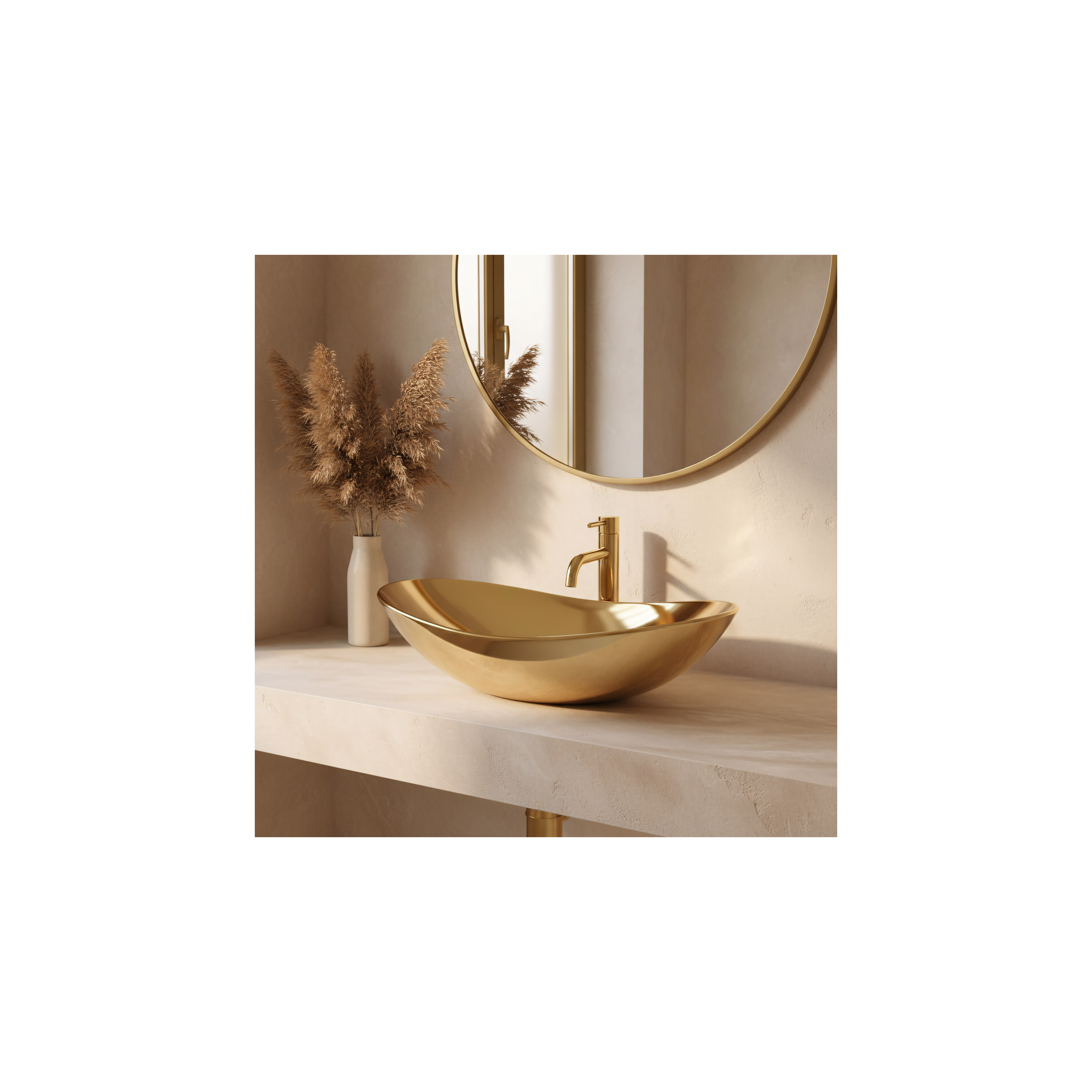 Lavoar de blat Rea Royal Gold