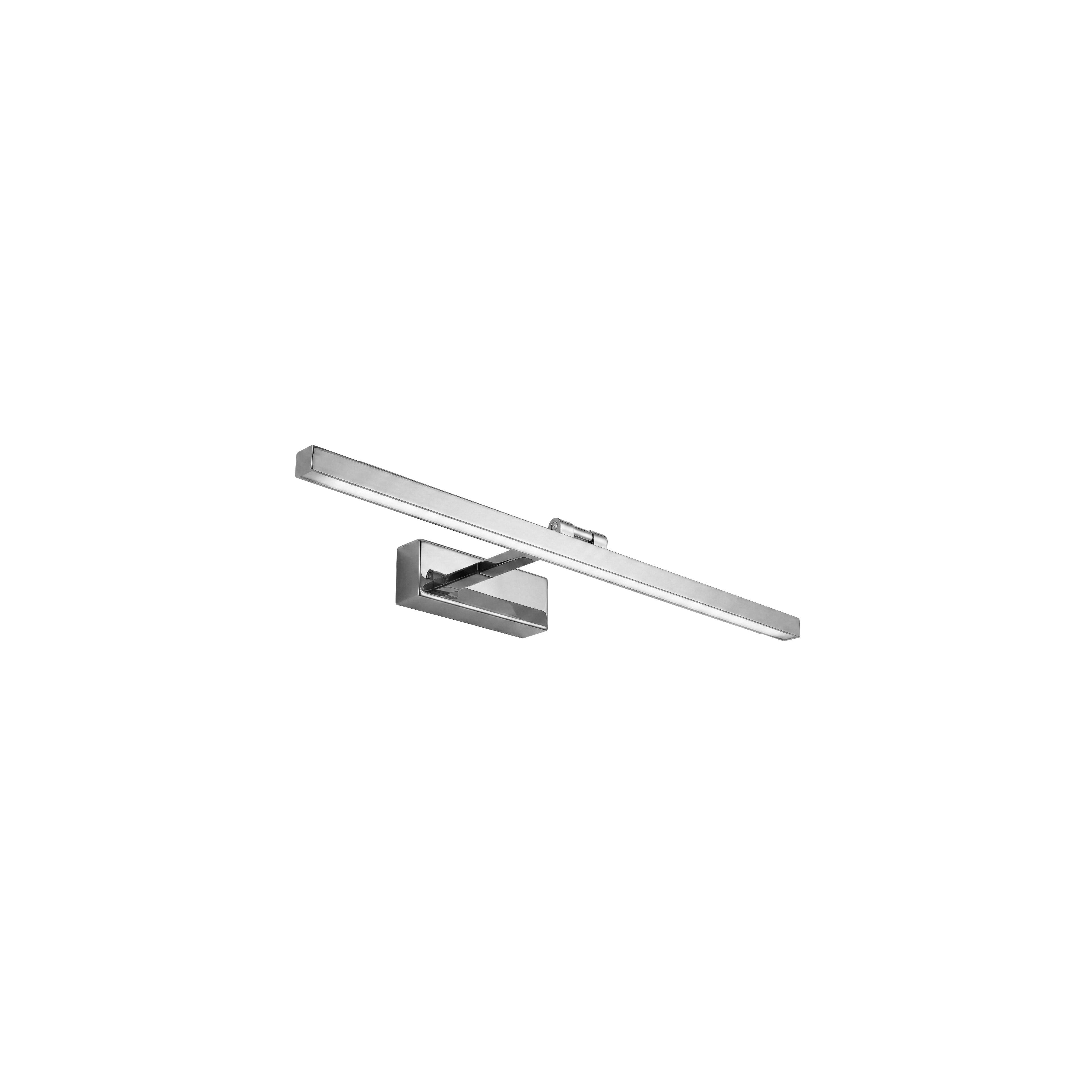 LED аплик за баня APP1859-1W 80 cm Chrome