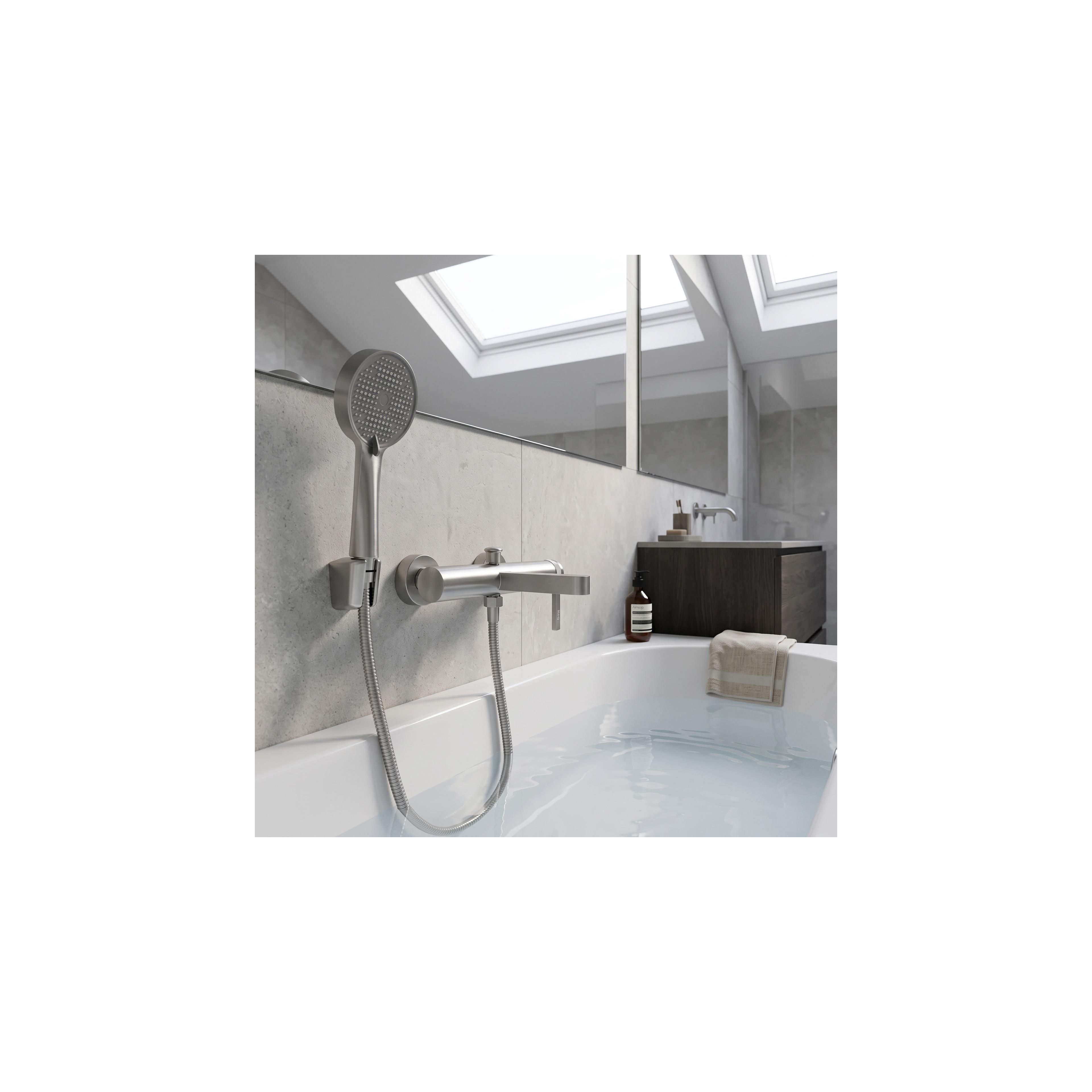 Bath faucet REA Grace Brush Nickel