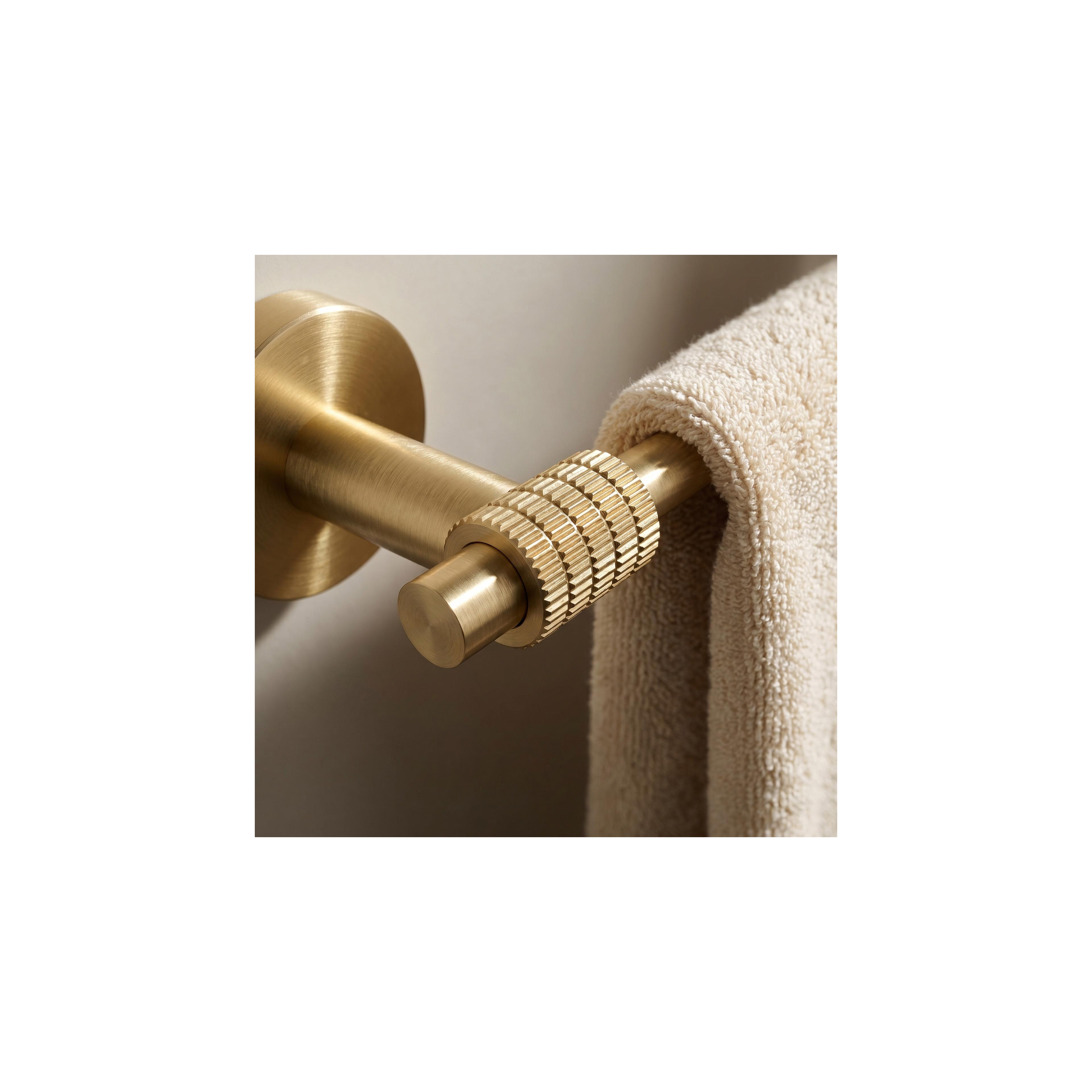 Vannitoa riputusvahendid 29106 Riwon Brush Gold
