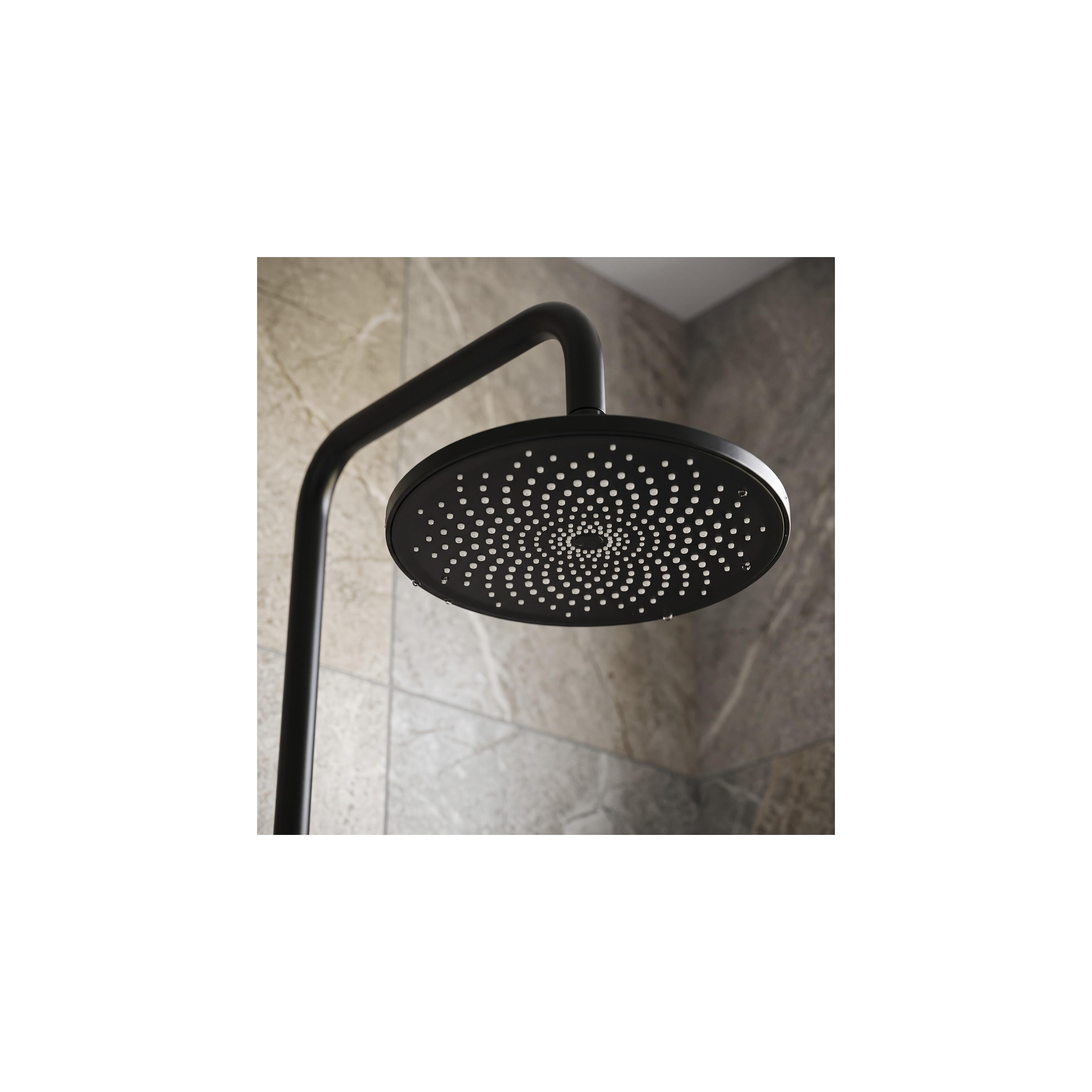 Duschgarnitur Rea Foss Clif Black