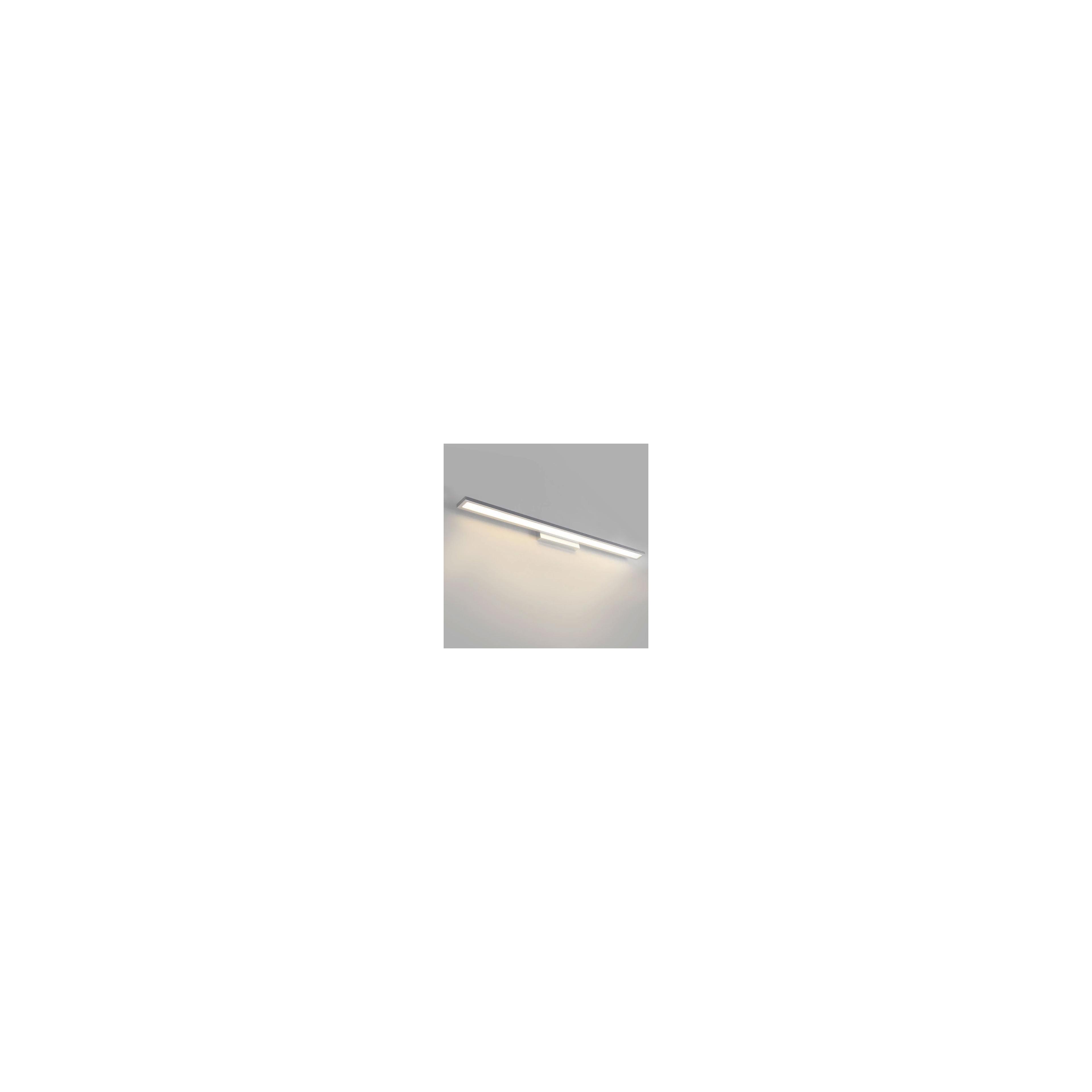 Bad Spiegelleuchte LED 80CM APP841-1W FLAT Chrome