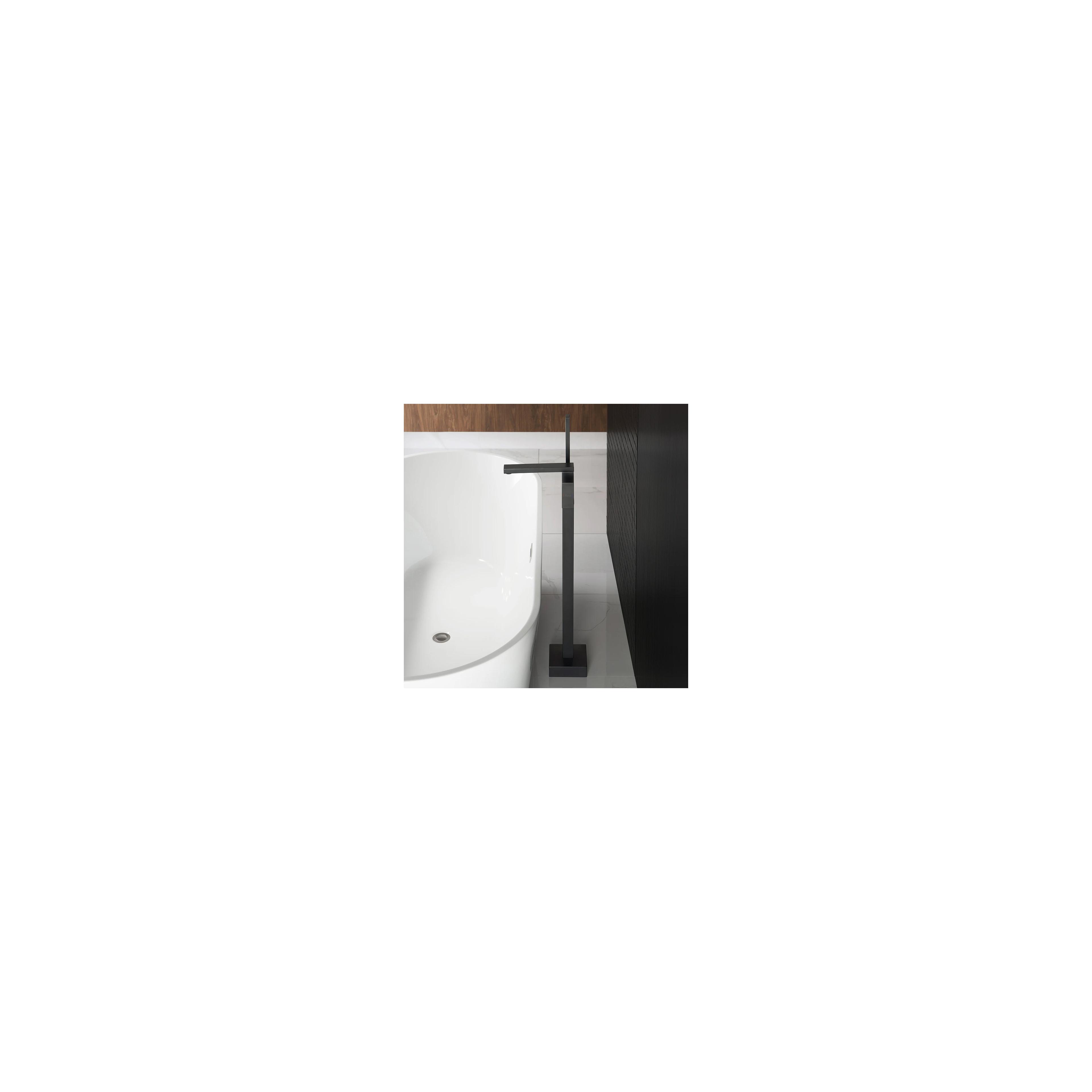 Free-standing faucet Rea TERY Black