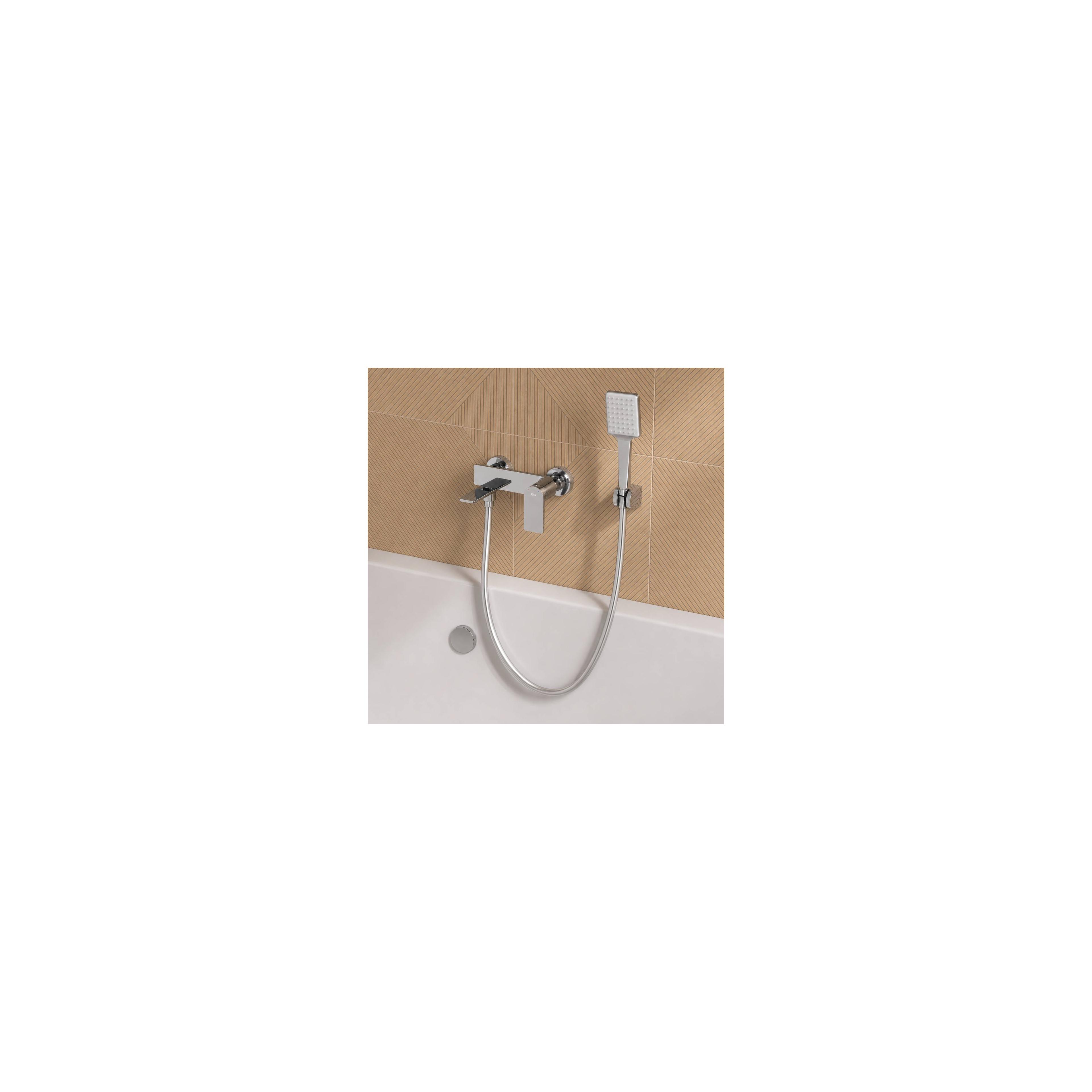 Duschschlauch mit Verdrehschutz Rea Chrome 150 cm