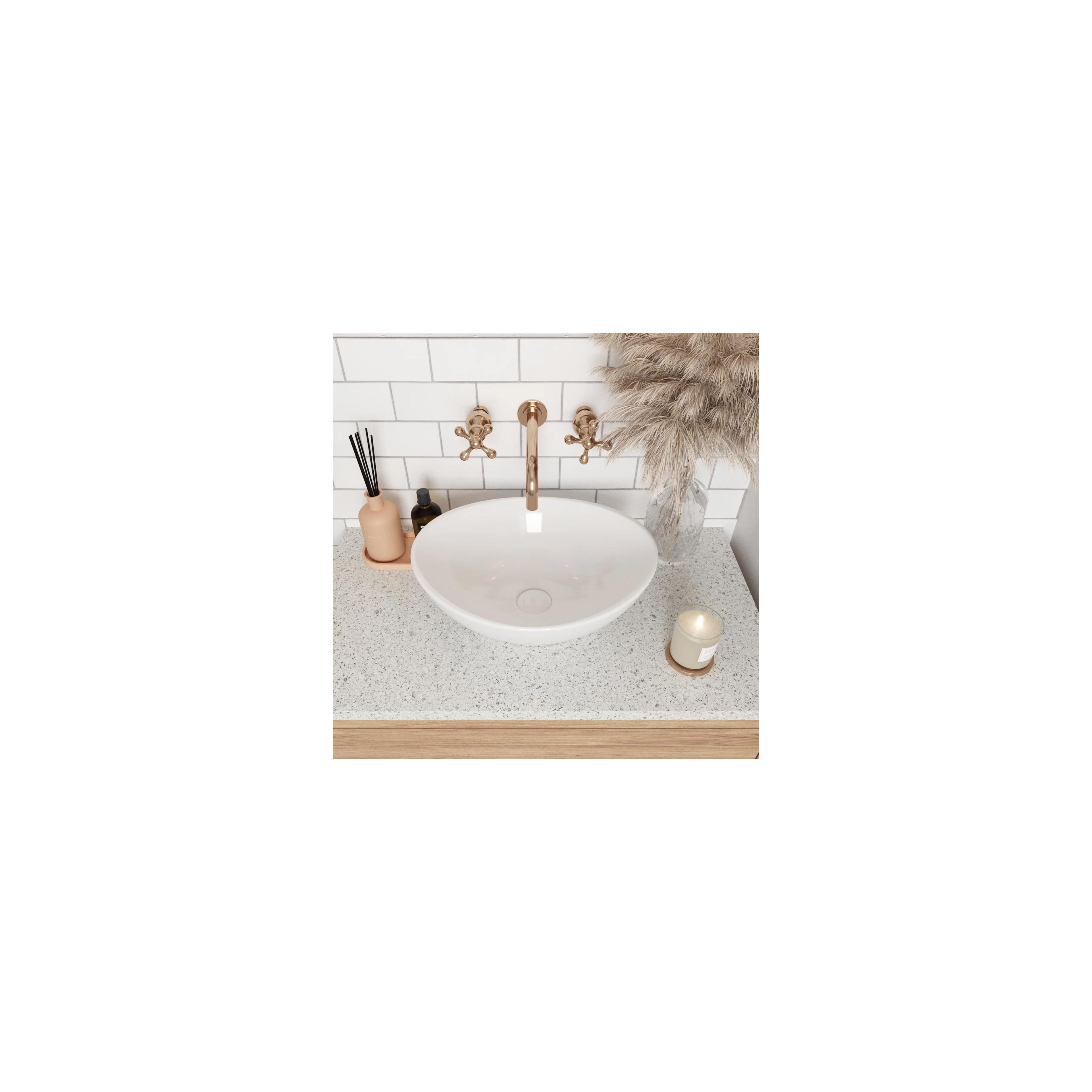 Aufsatzwaschbecken Rea Sofia Mini white