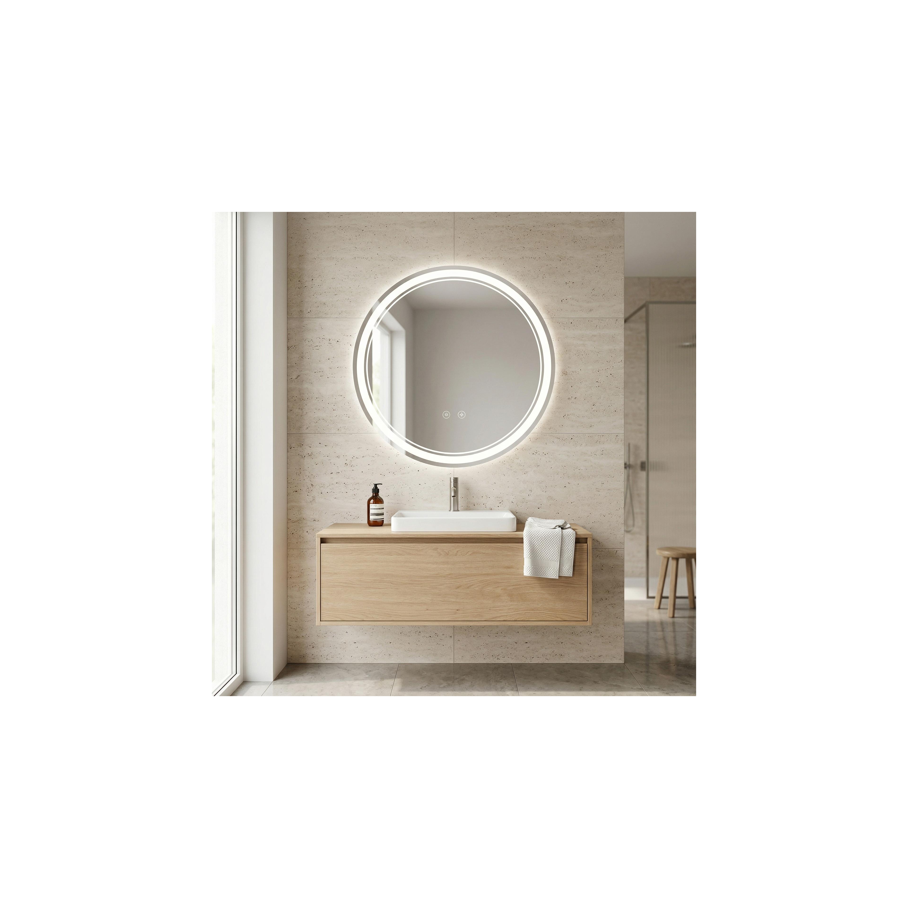 Дзеркало LED SOFT 60